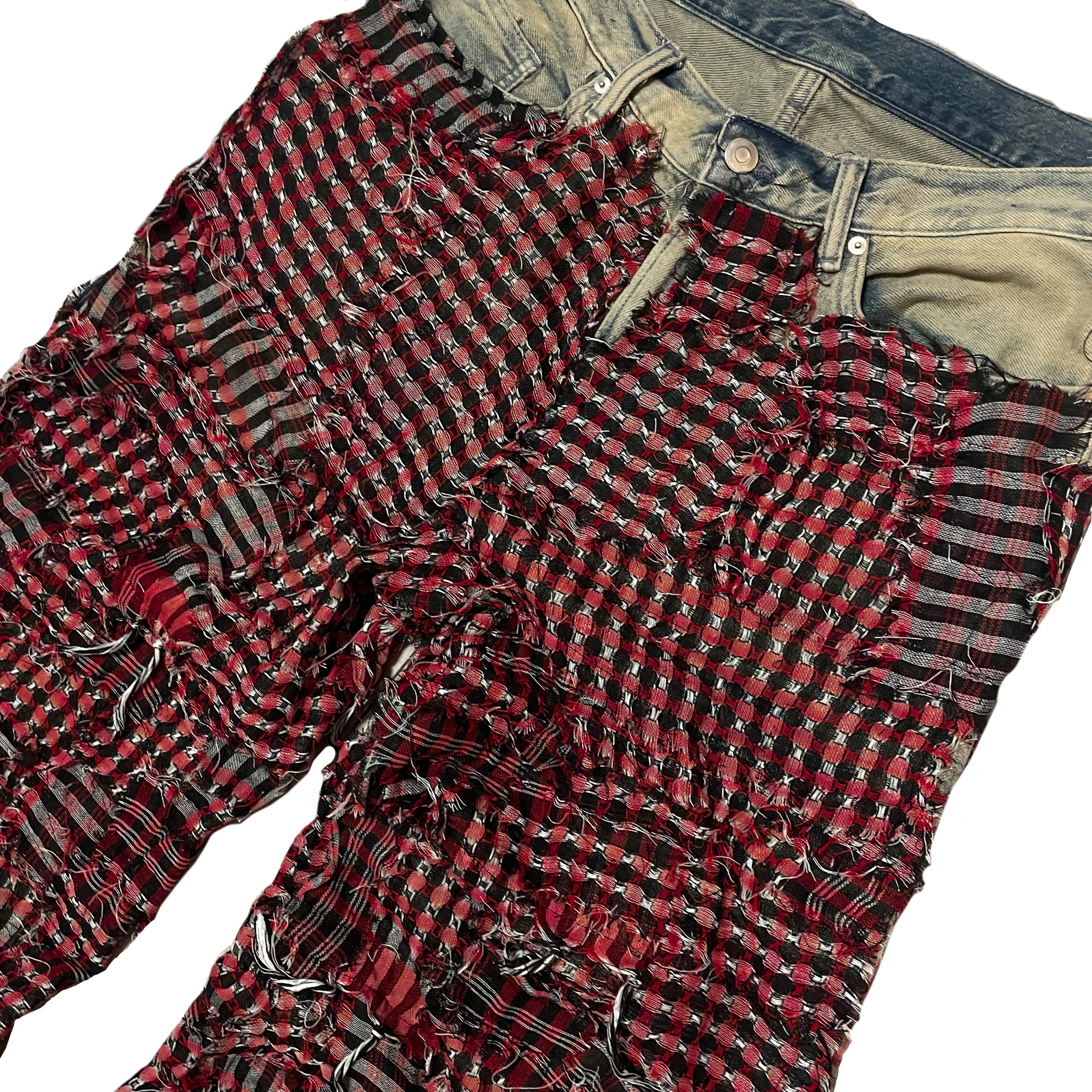 ANTI-MANTICORE ARMOR JEANS (1/1)