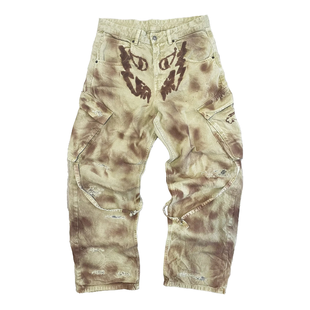 SHOCKSTARTER FIELD PANTS (1/1)