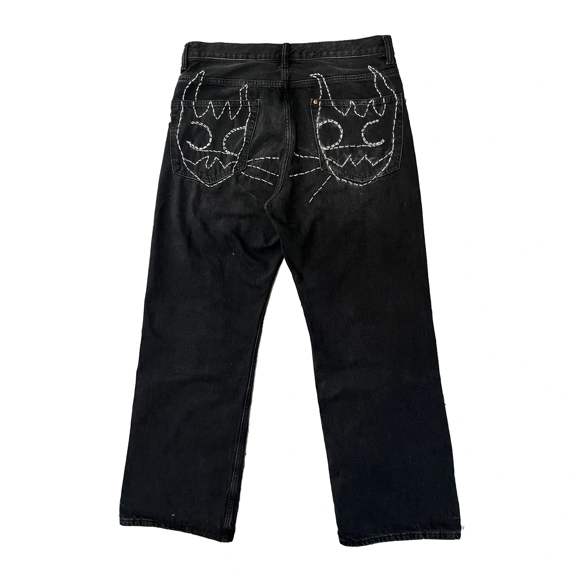 WAR TWINS JEANS (1/1)