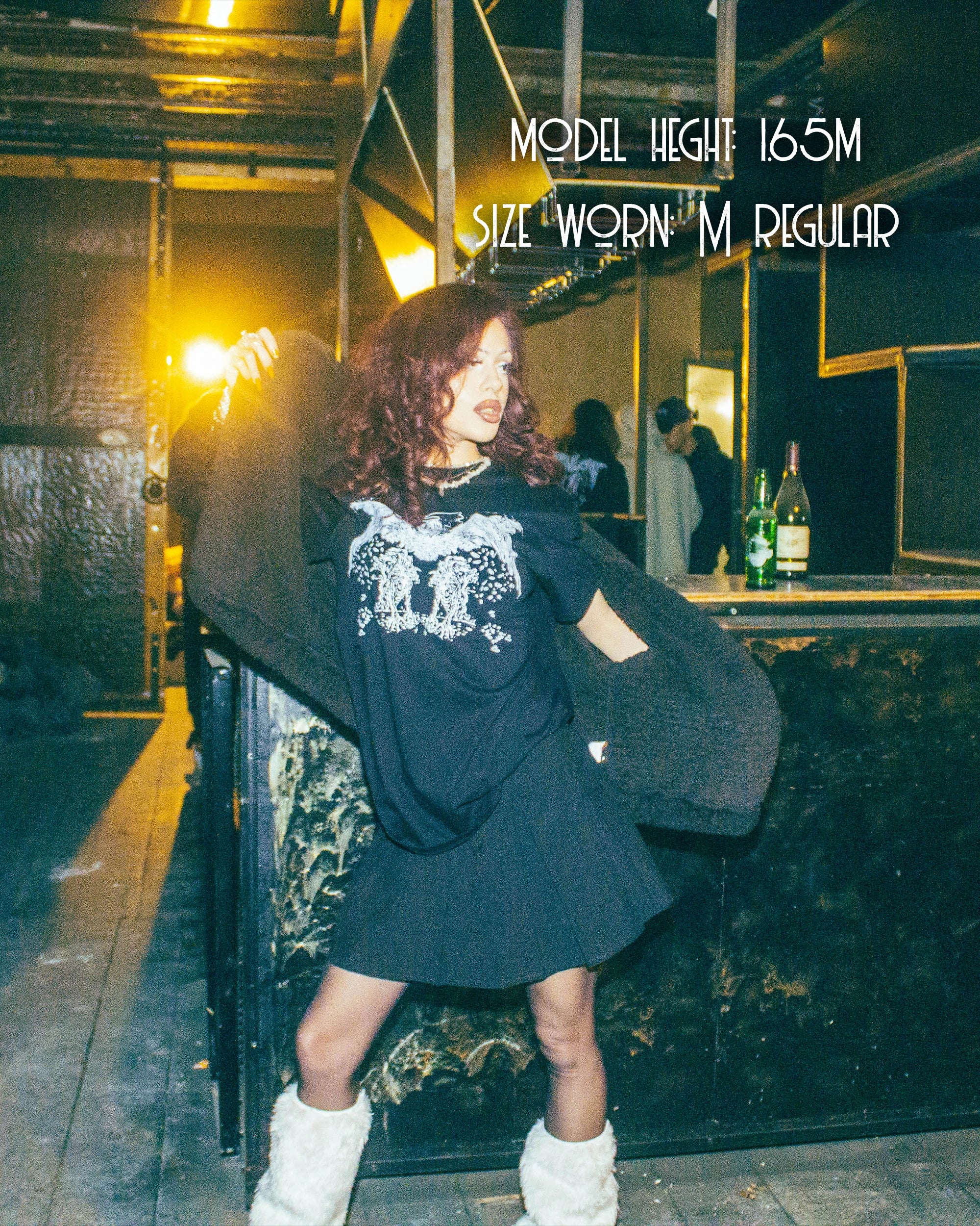 AVARICE TRIAL REGULAR TEE