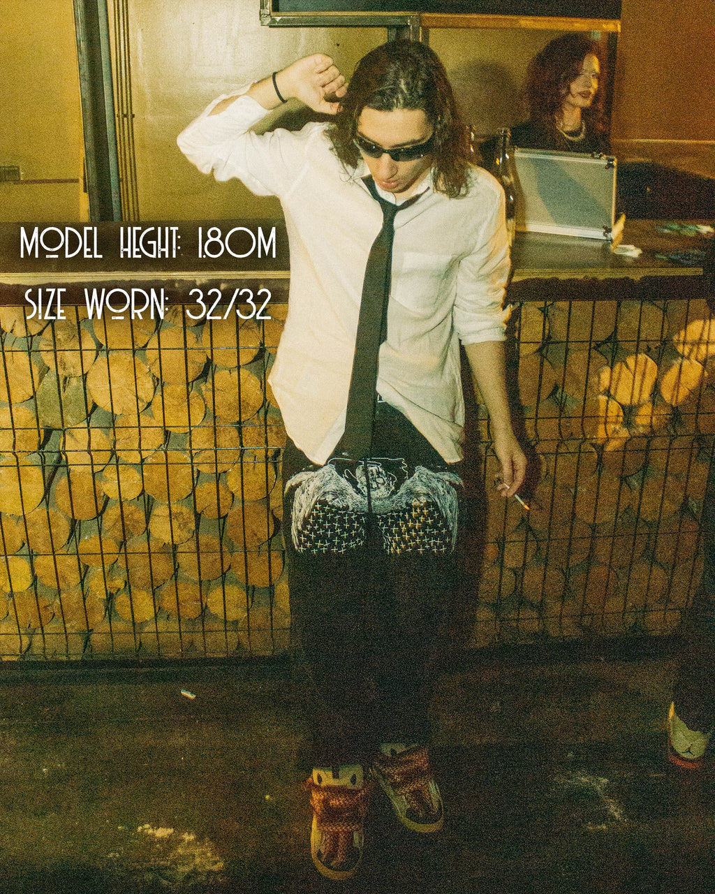 CRACKERJACK JEANS (5 PIECES ONLY)