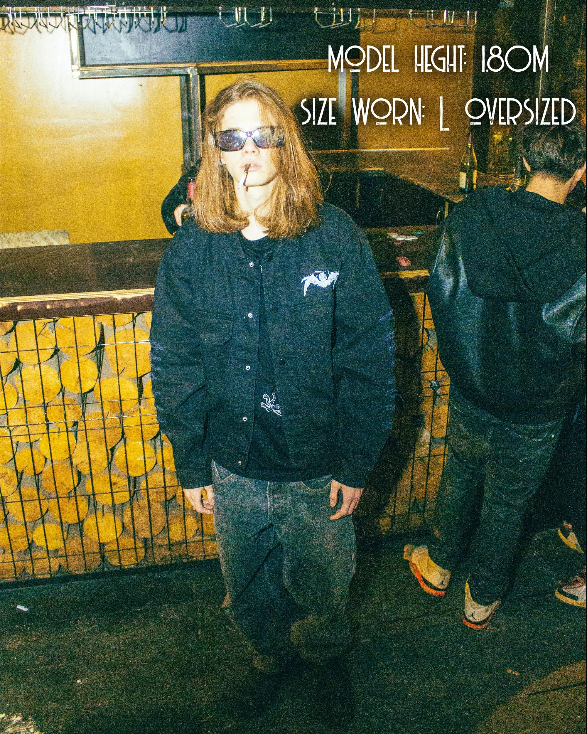 AVARICE TRIALS JACKET (LIMITED)