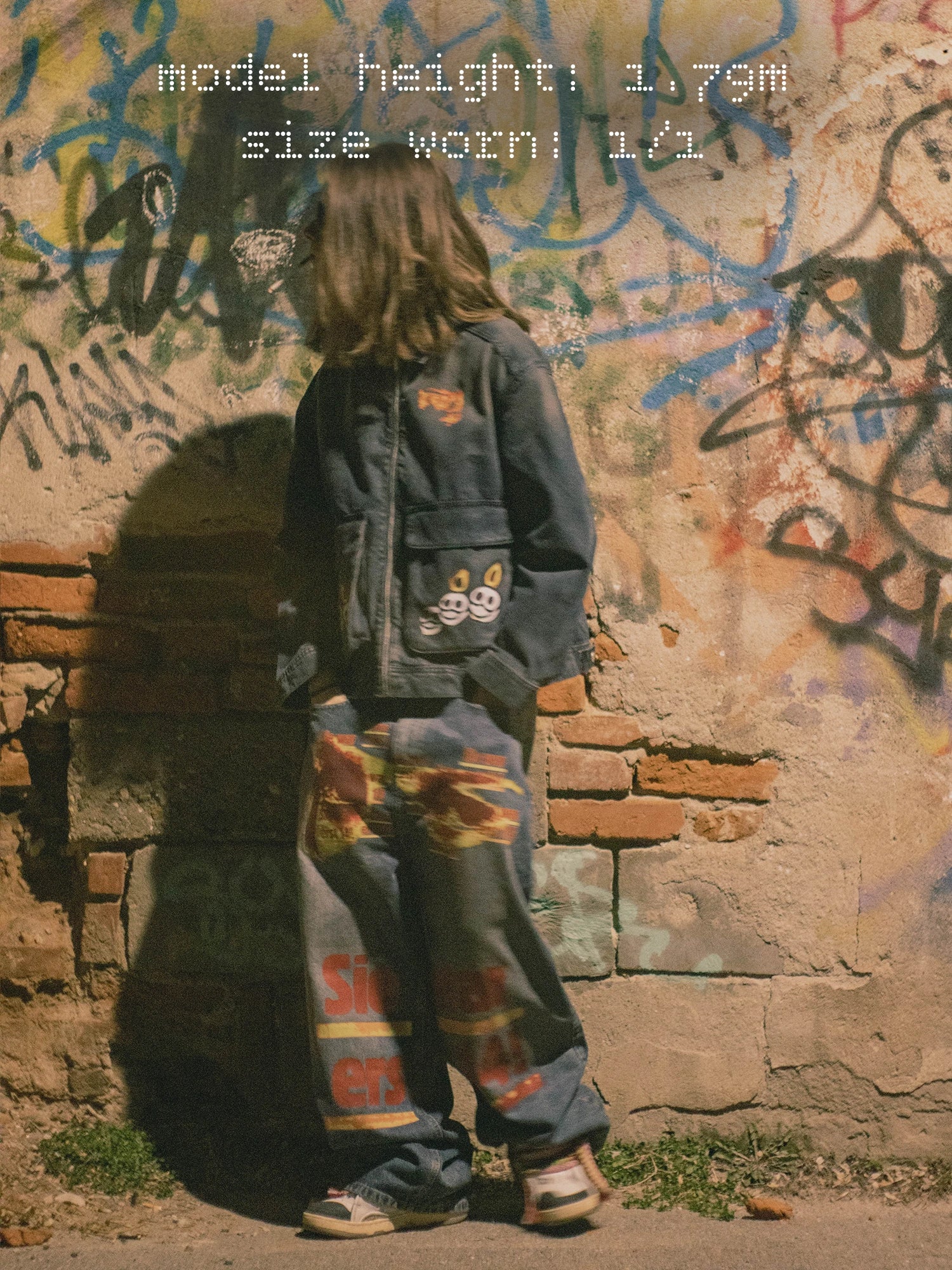 CITIPATI JACKET (1/1)