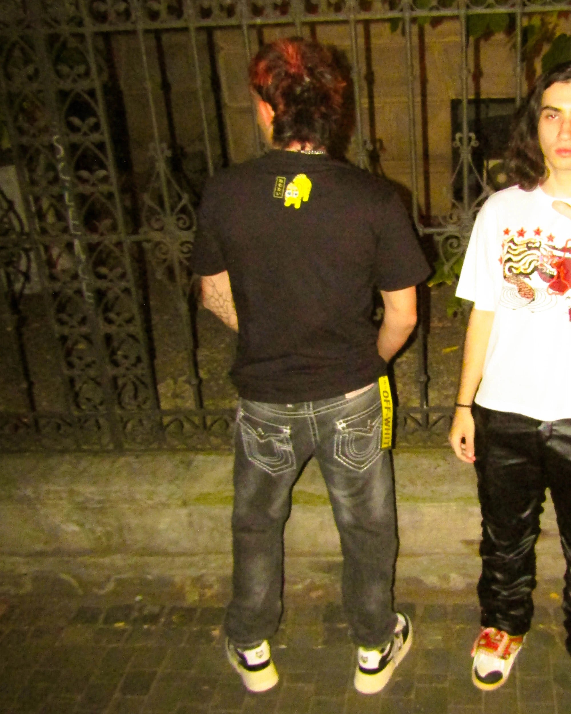 TOY TIGER REGULAR TEE