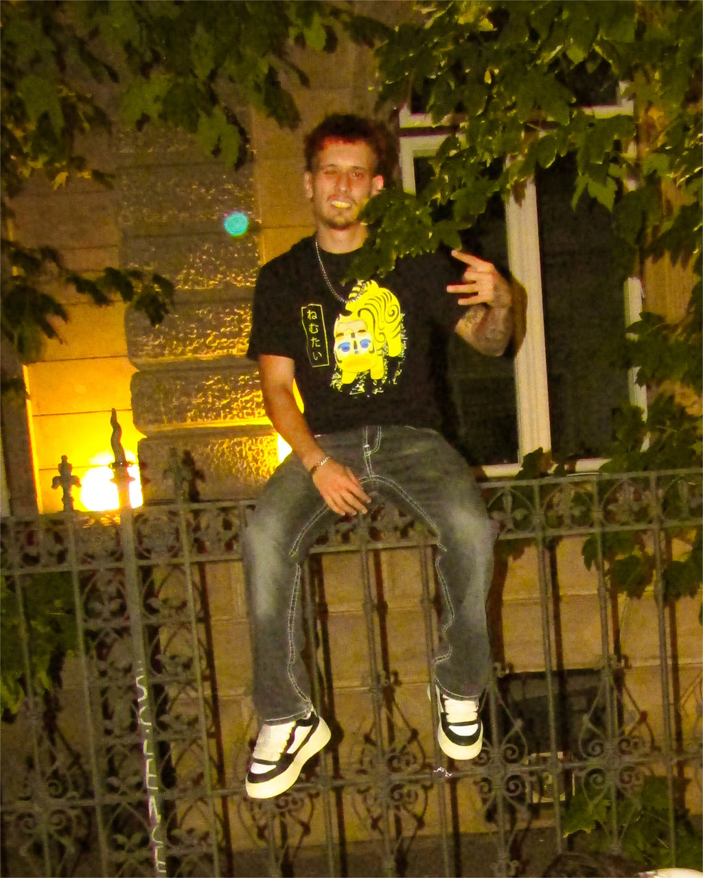 TOY TIGER REGULAR TEE