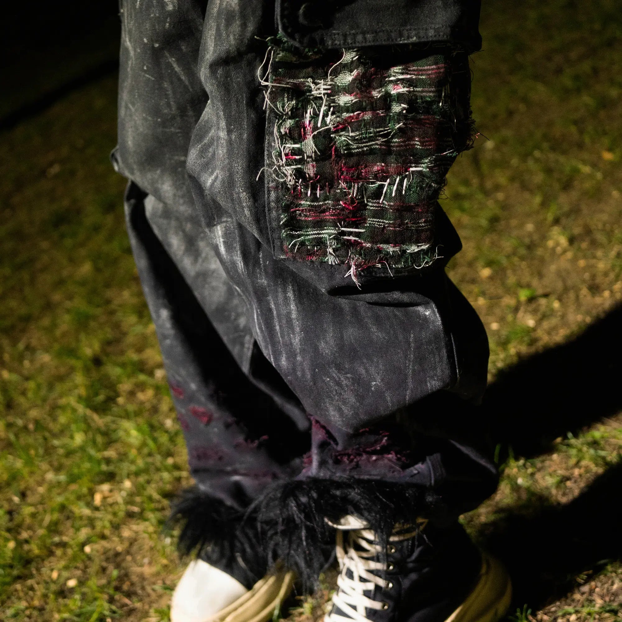 HUNTSMAN PANTS (1/1)