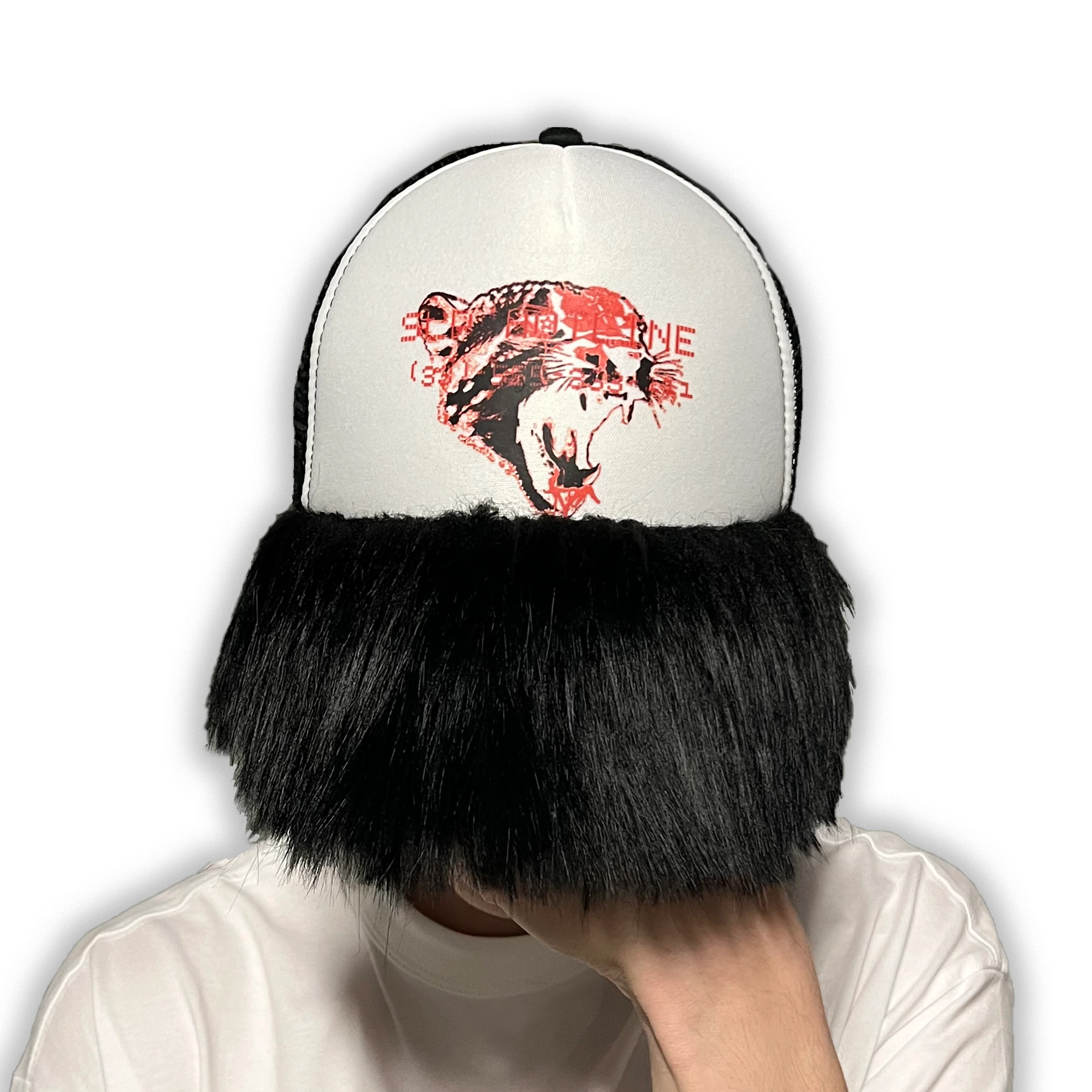 SLP TONY FUR TRUCKER