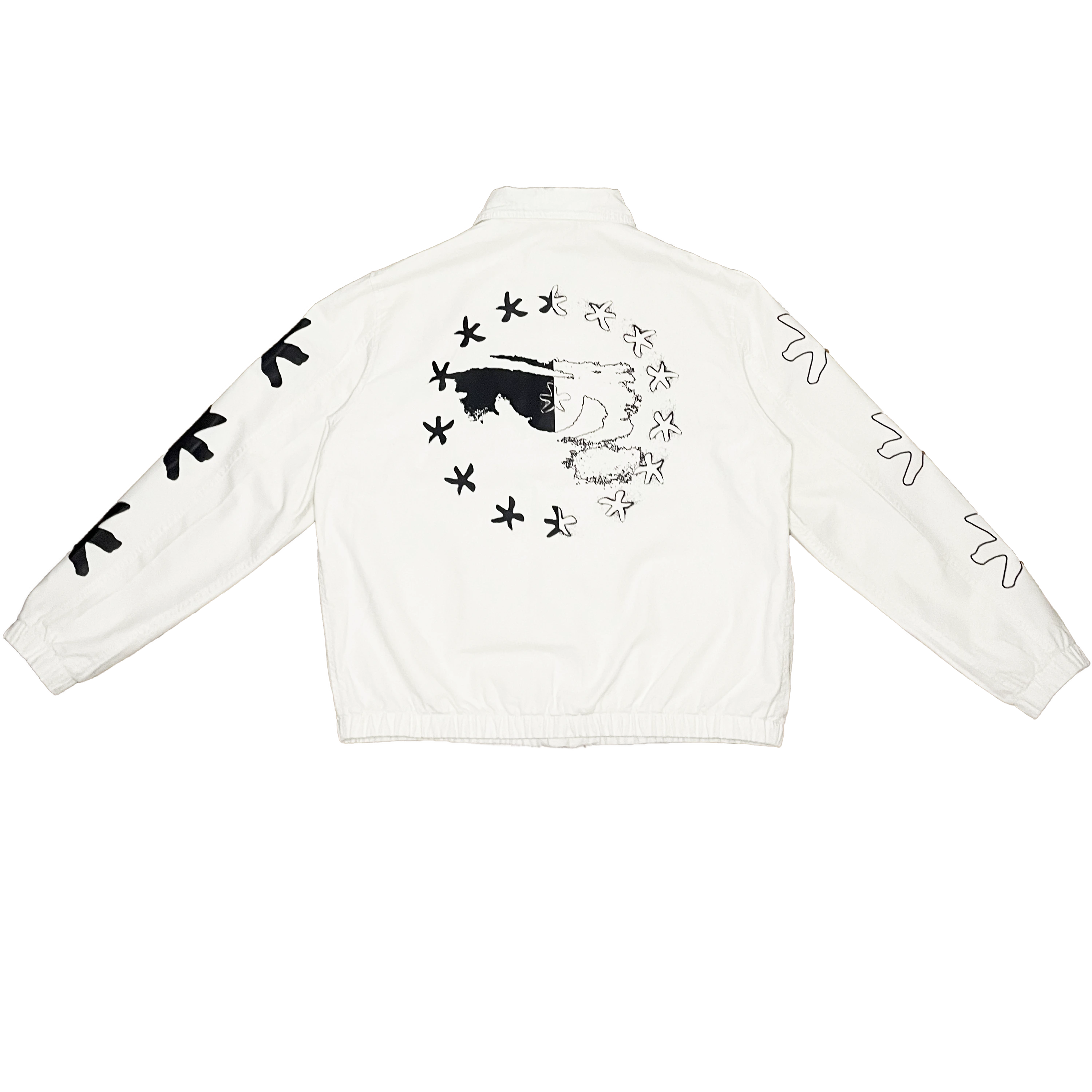 OVERSIZED EULTRA JACKET (1/1)