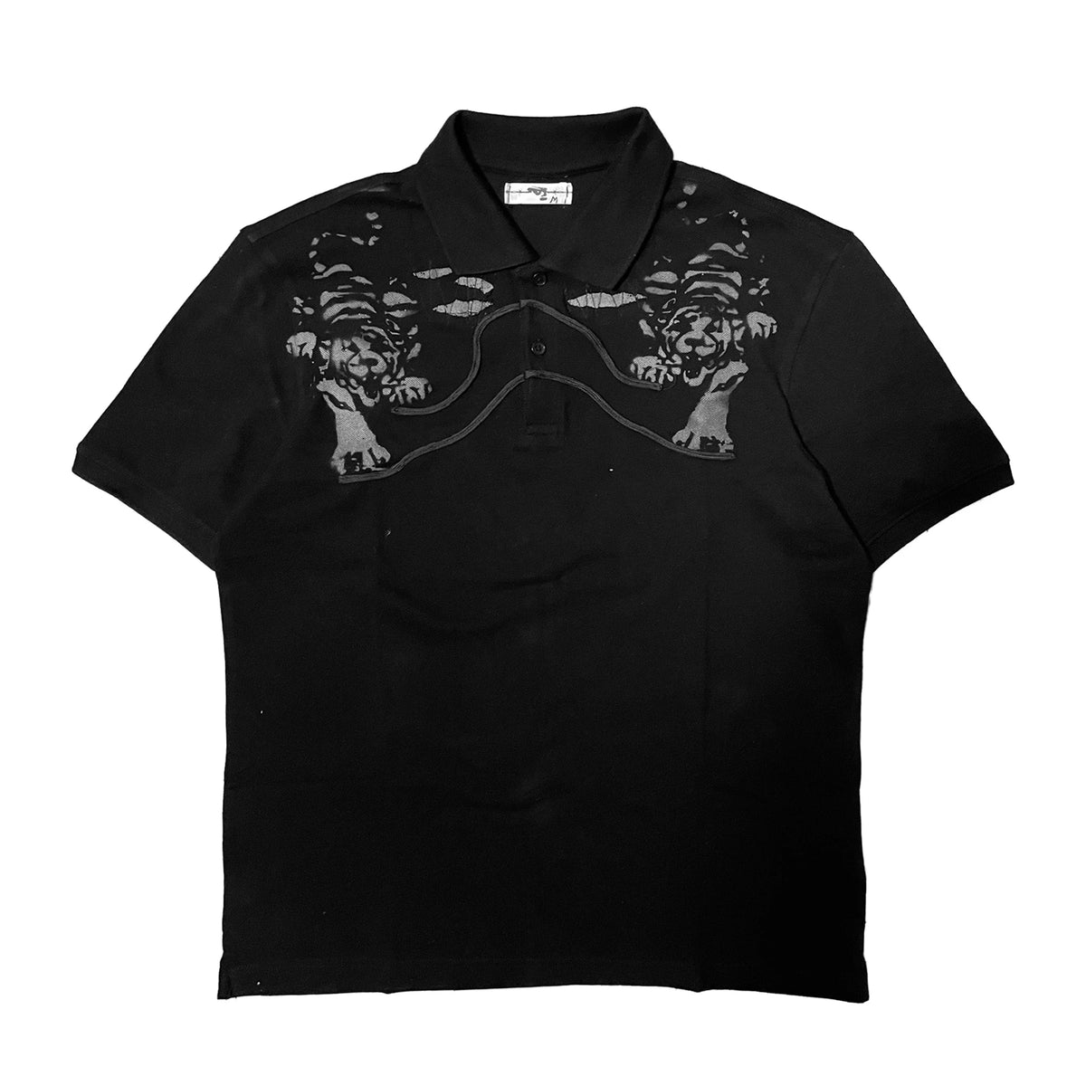 TGR-03 UNIT POLO TEE