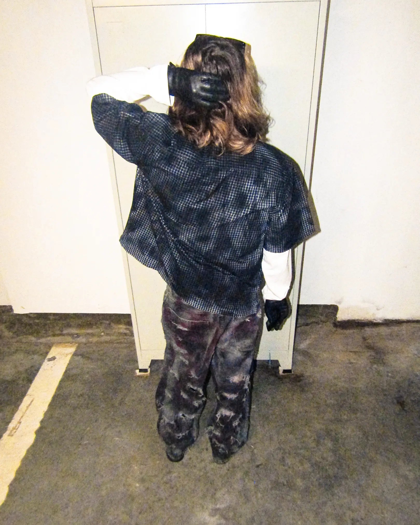 RETIRED OPERATOR TECHNICAL JEANS (1/1)