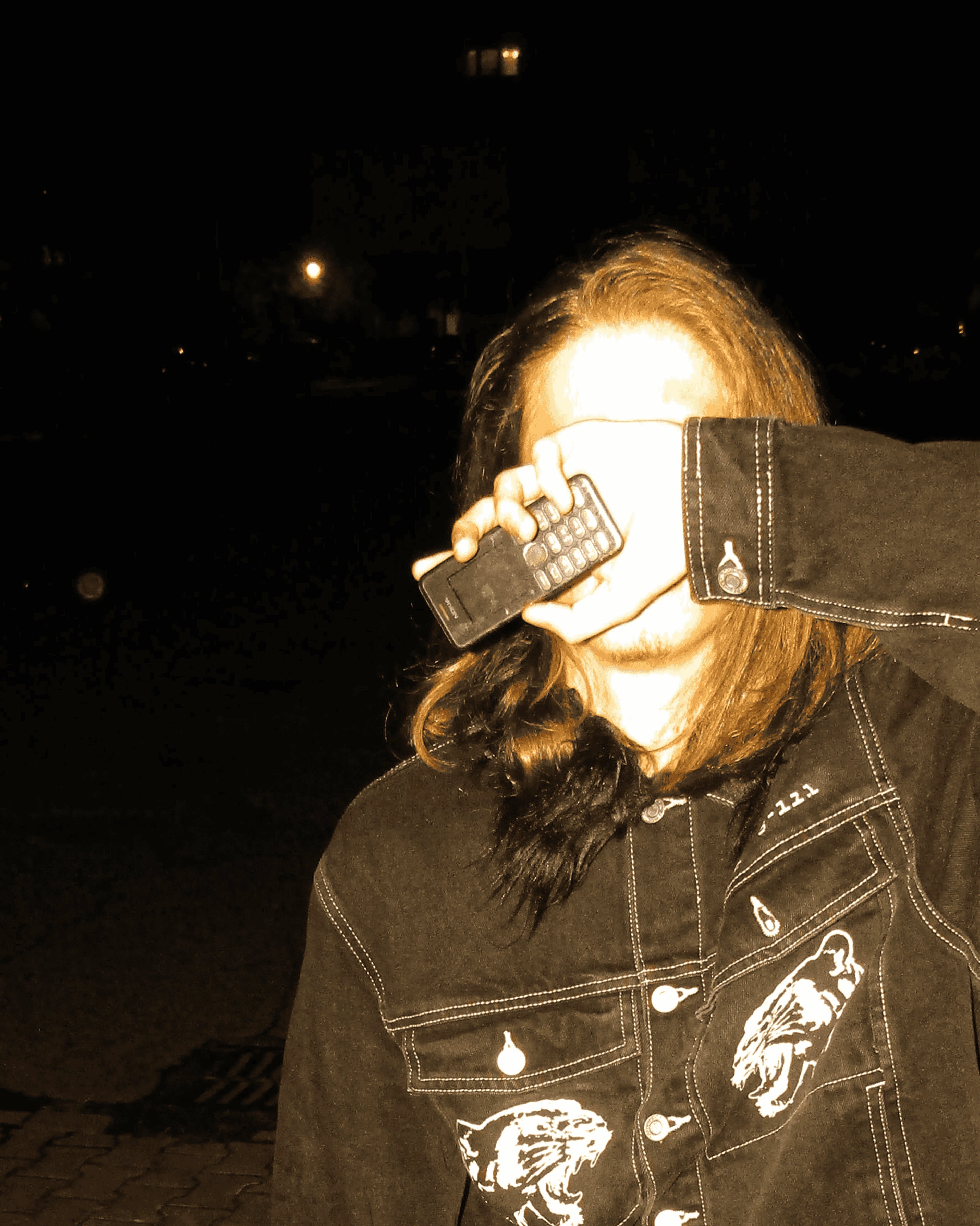 SLP SONNY FUR JACKET (DISCOUNTED PRE-ORDER)