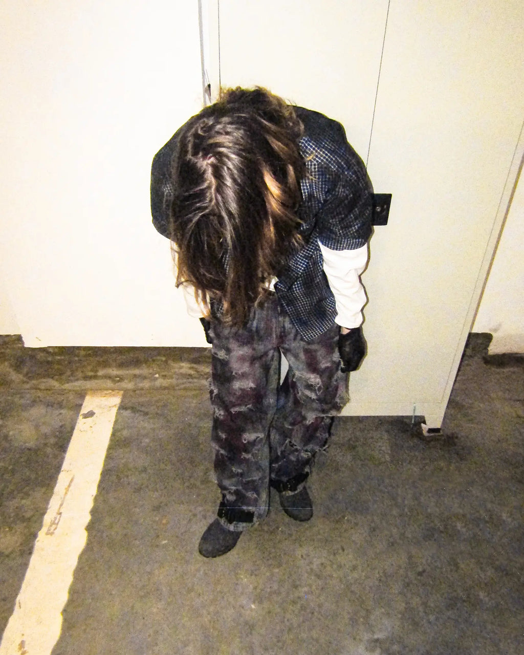 RETIRED OPERATOR TECHNICAL JEANS (1/1)