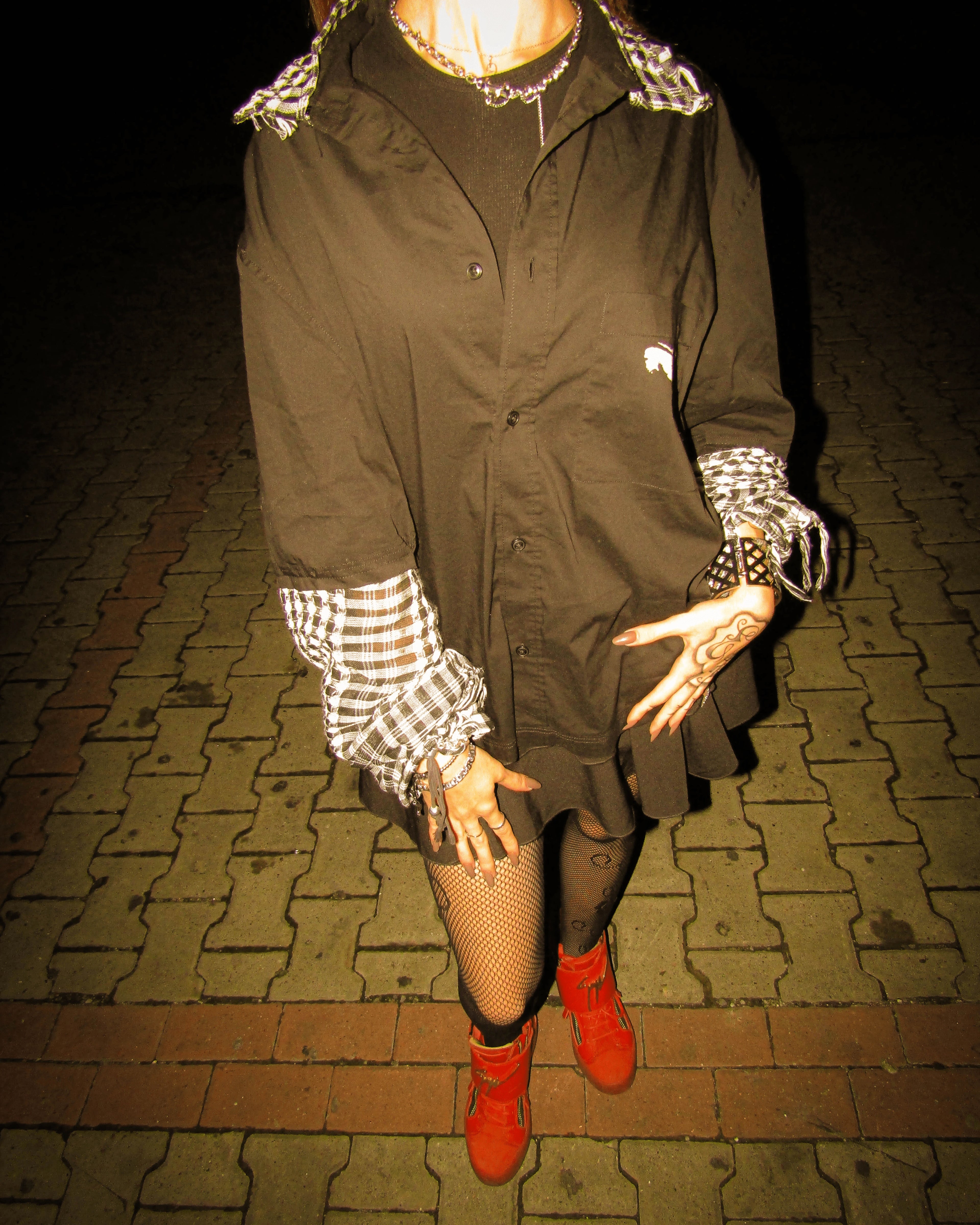 RETIRED SLP UNIFORM SHIRT