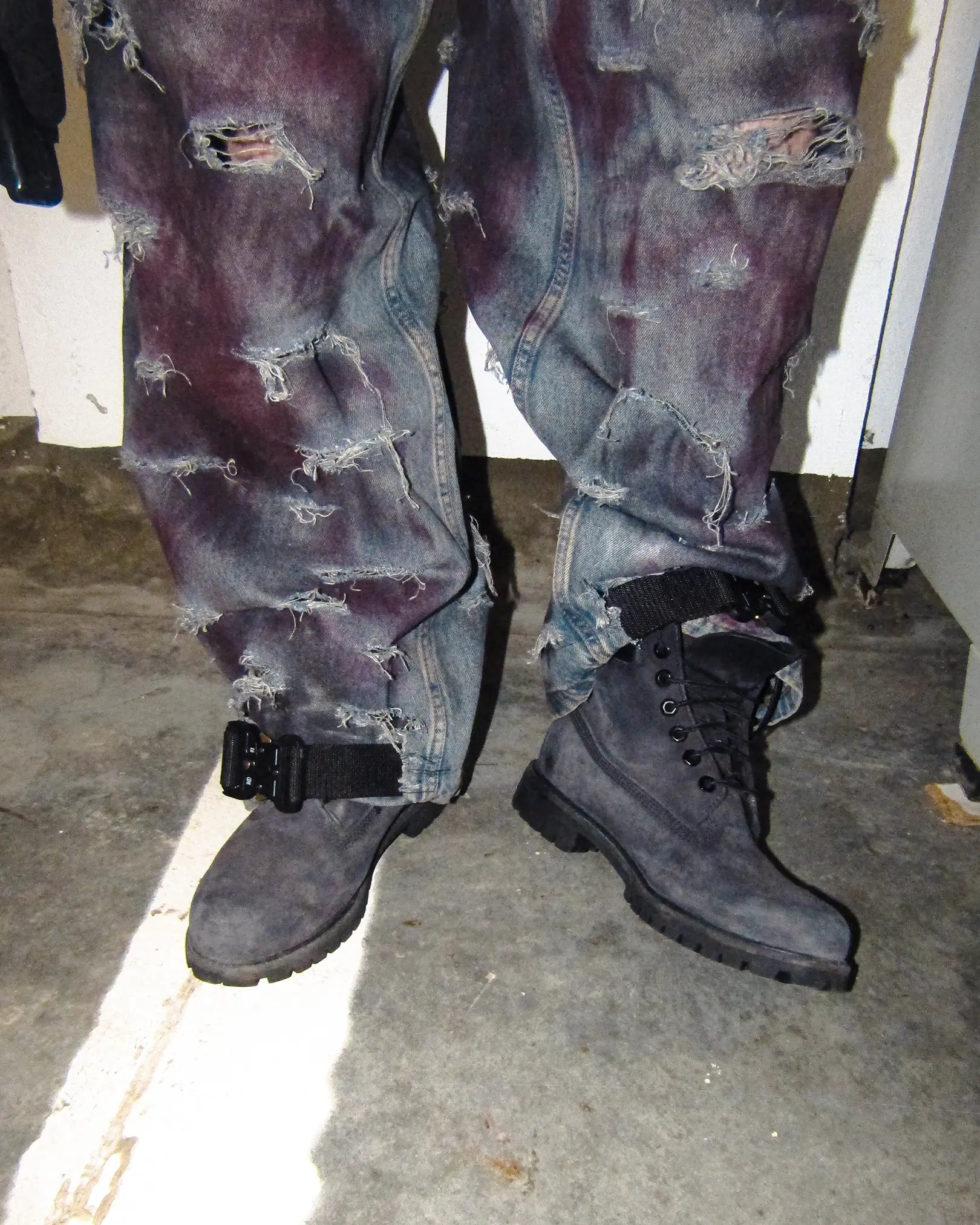 RETIRED OPERATOR TECHNICAL JEANS (1/1)