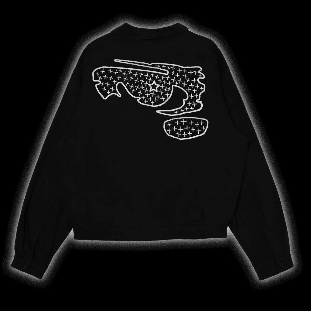 2 YEAR ANNIV JACKET (COLLECTOR ITEM)