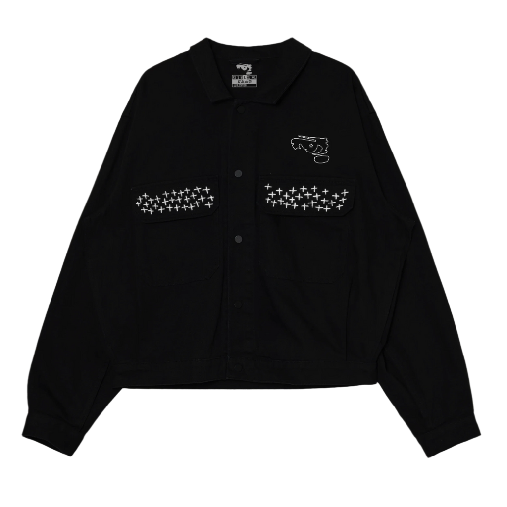 2 YEAR ANNIV JACKET (COLLECTOR ITEM)