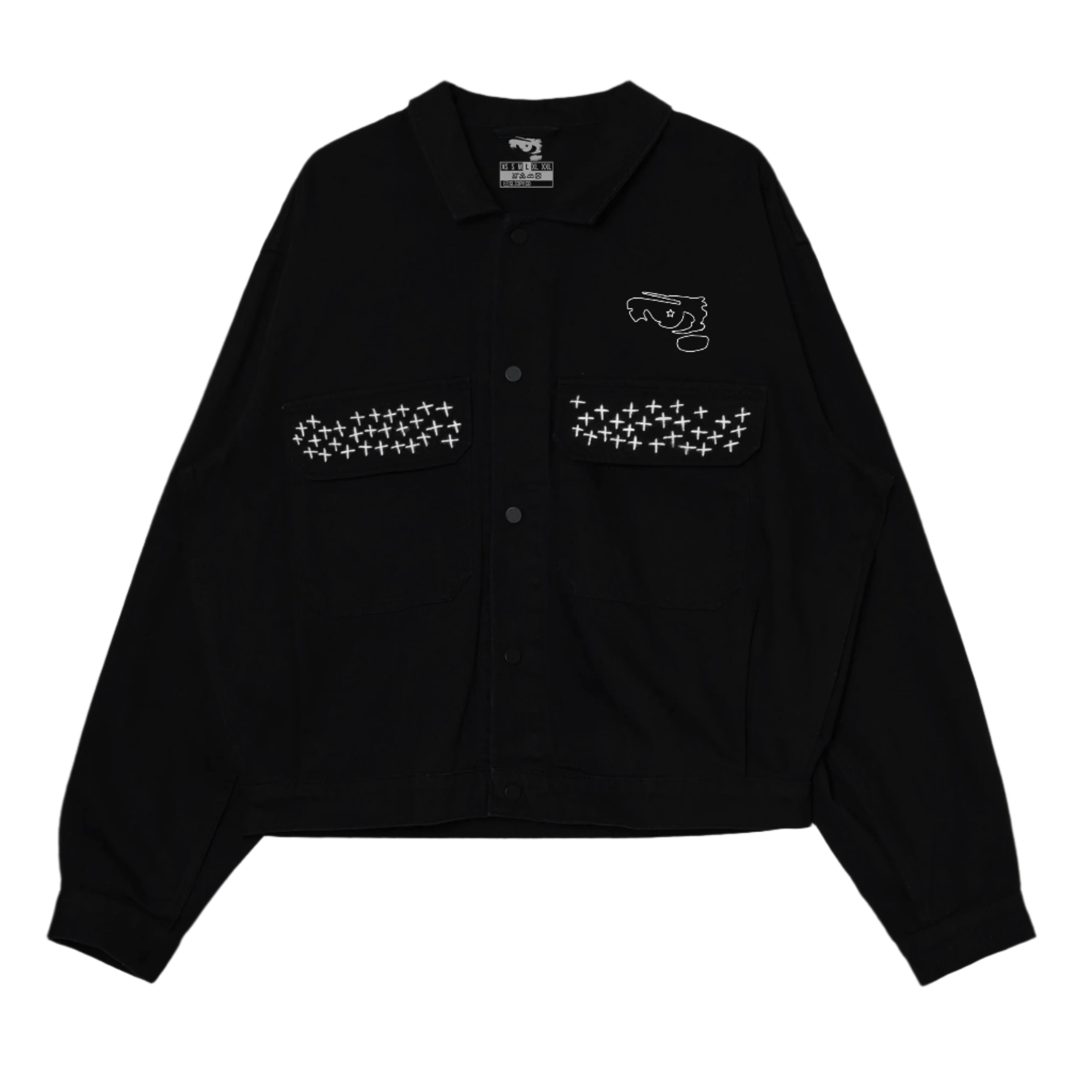 2 YEAR ANNIV JACKET (COLLECTOR ITEM)