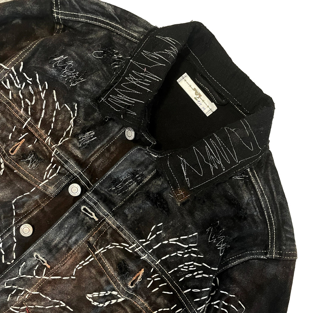 MANTICORE WAXED JACKET (1/1)