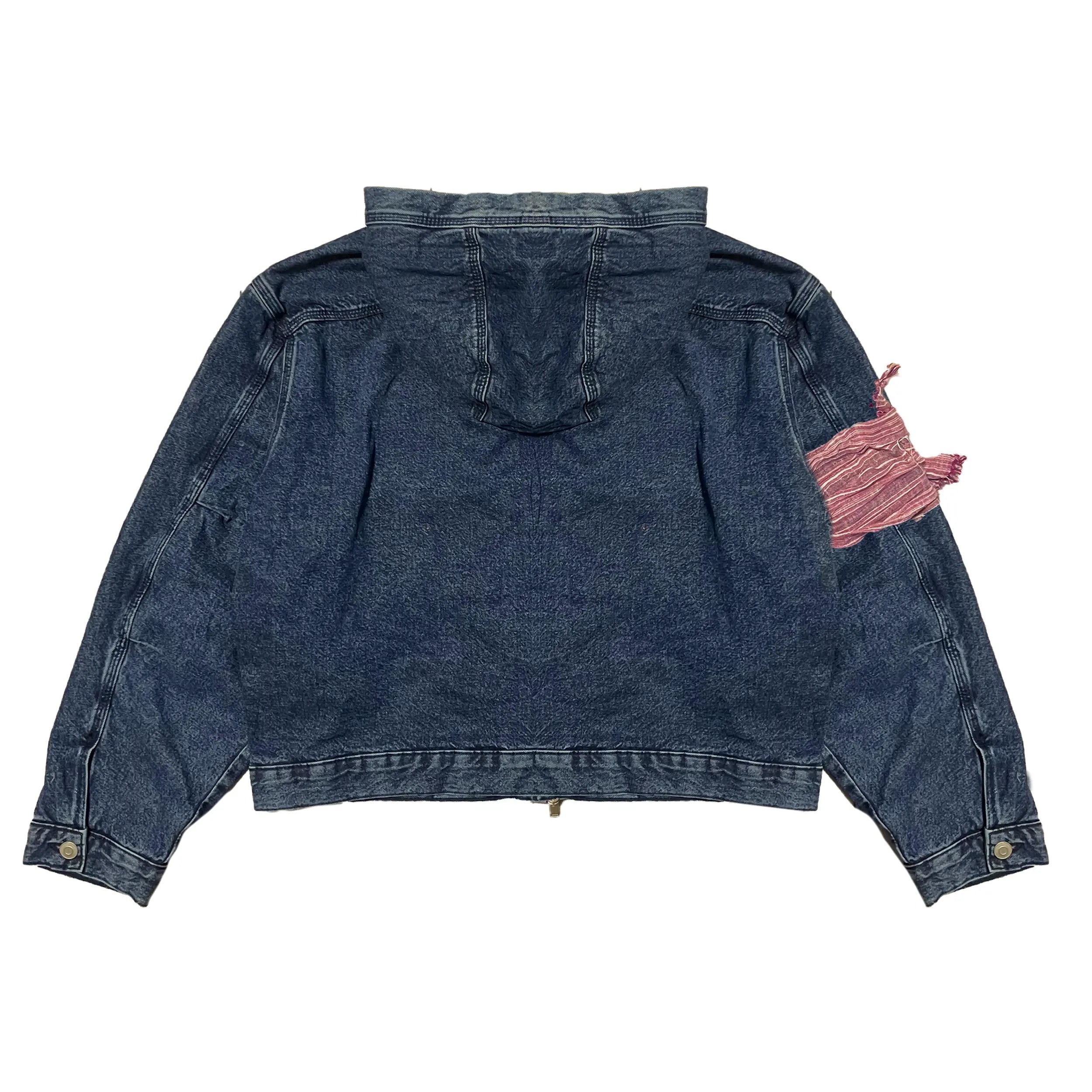 PMC SKULL UNIT DENIM JACKET