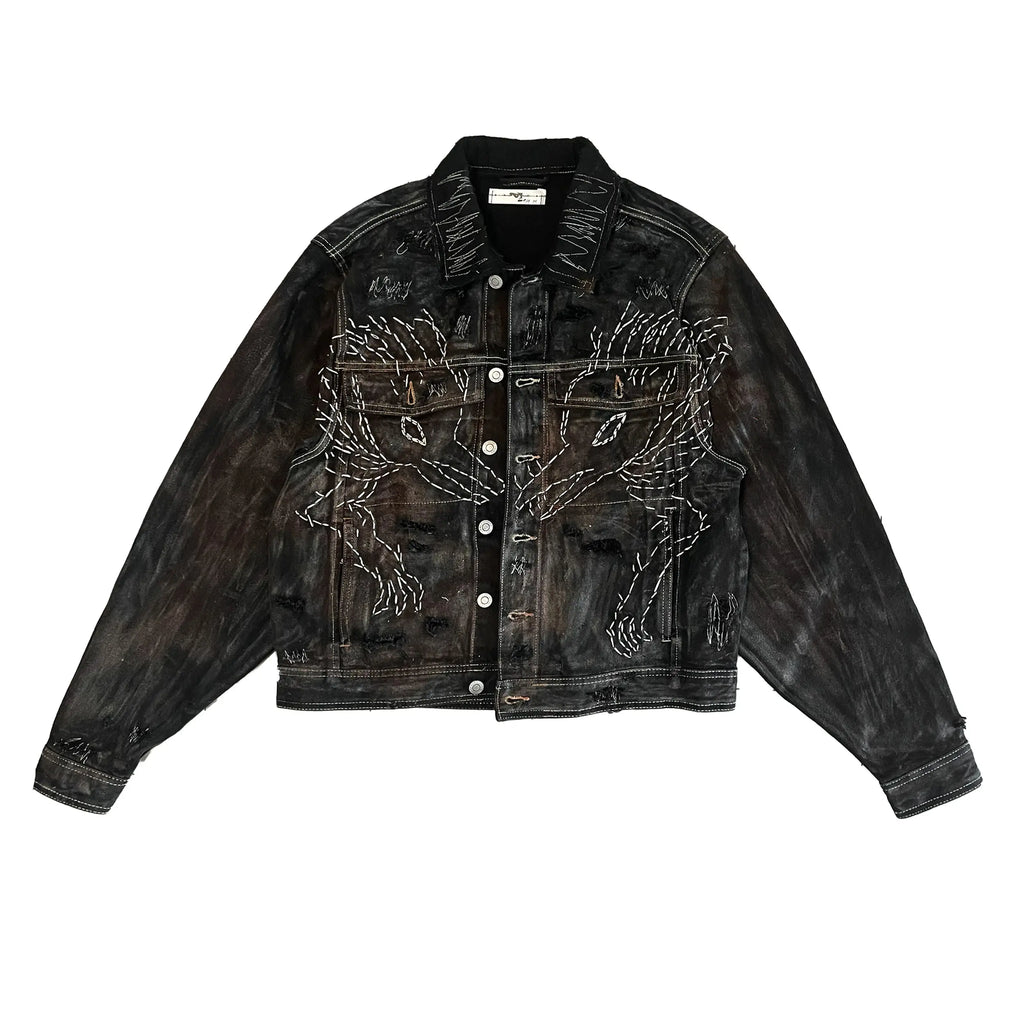 MANTICORE WAXED JACKET (1/1)