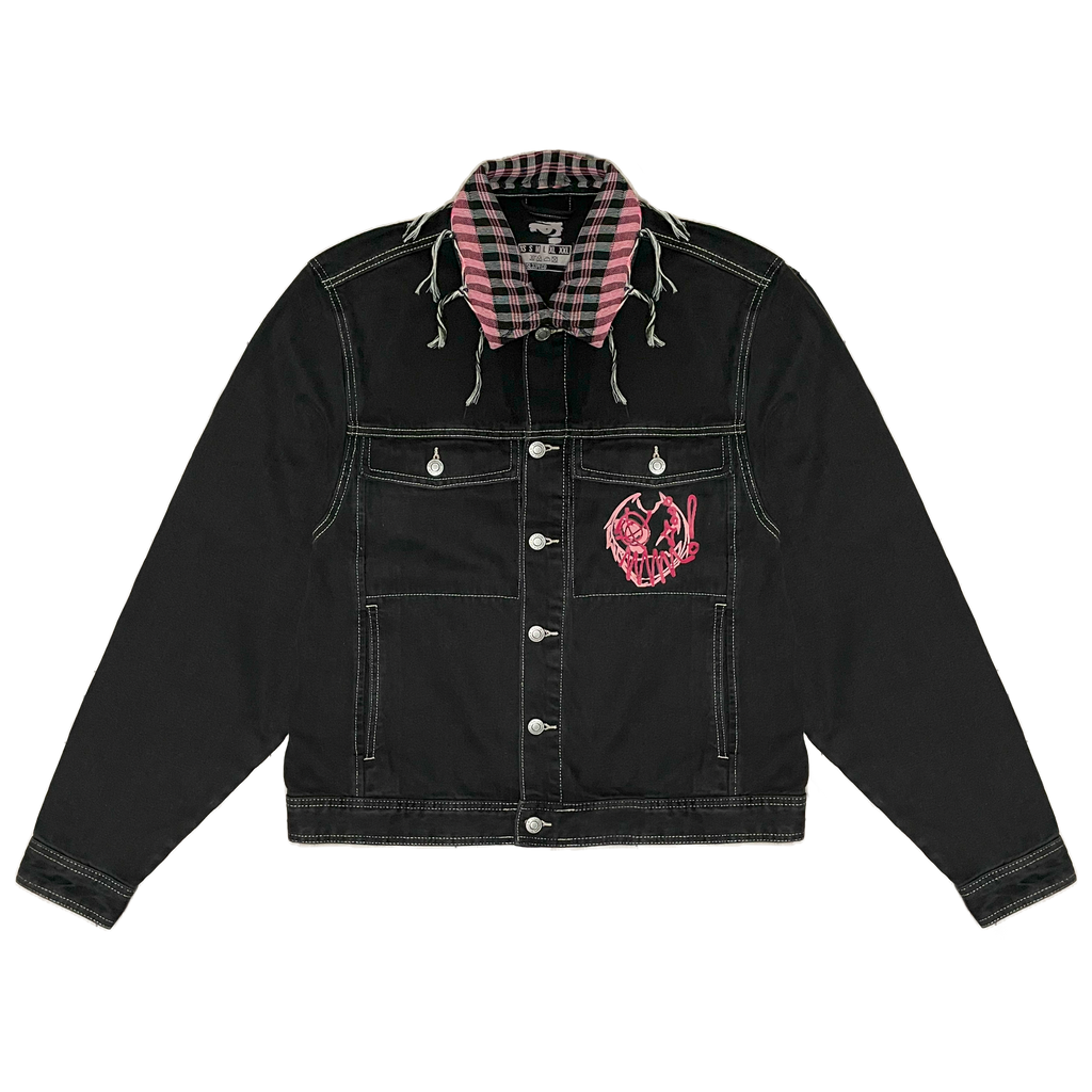 SLP JEAN SHEMAGH JACKET (DISCOUNTED PRE-ORDER)