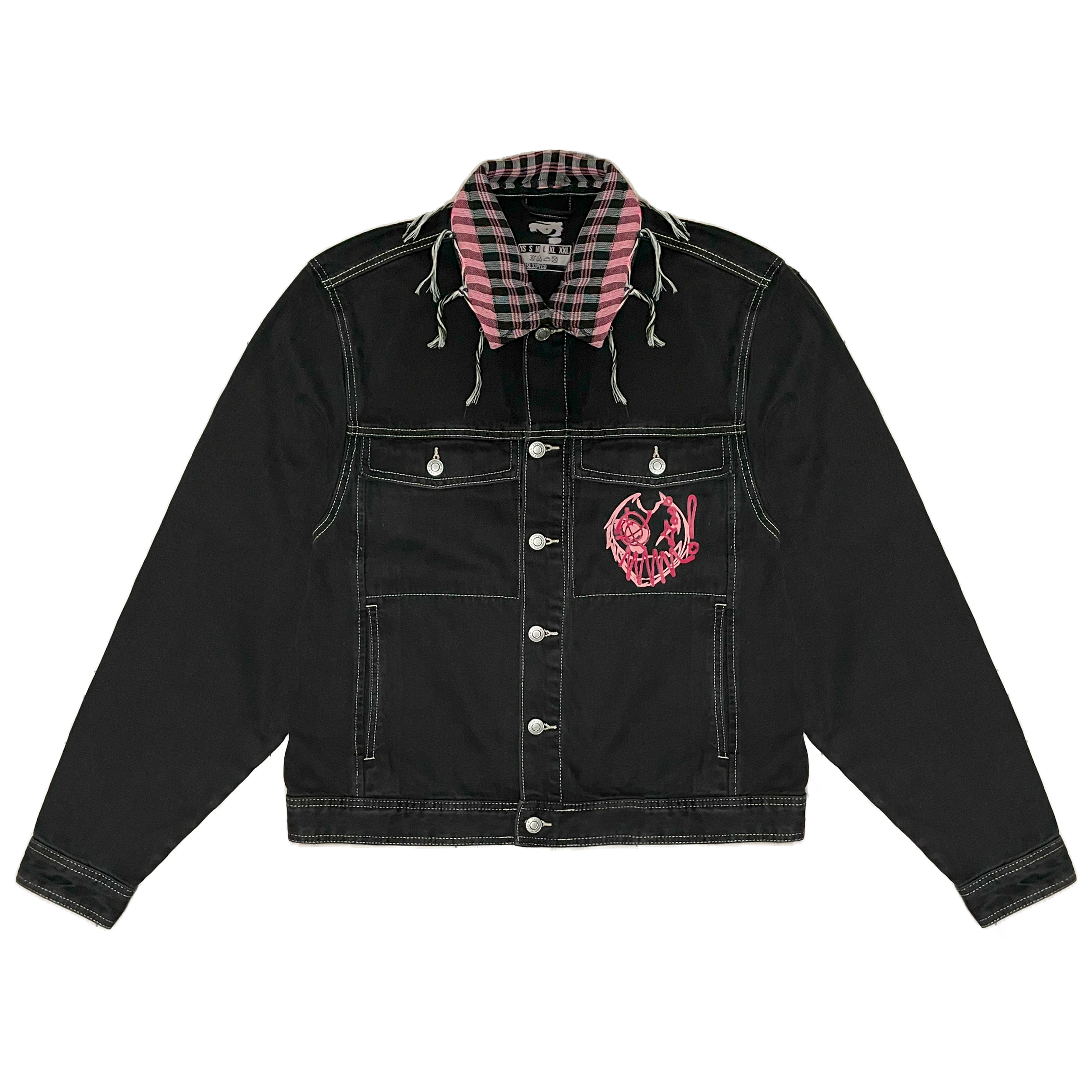 SLP JEAN SHEMAGH JACKET (DISCOUNTED PRE-ORDER)