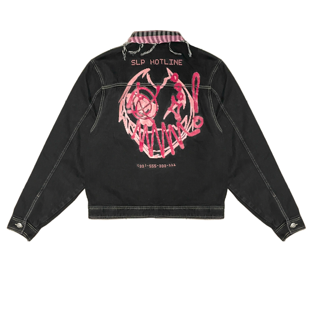 SLP JEAN SHEMAGH JACKET (DISCOUNTED PRE-ORDER)