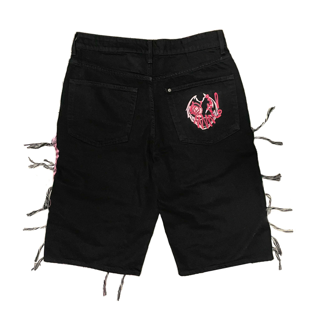 SLP JEAN SHEMAGH JORTS 1/1