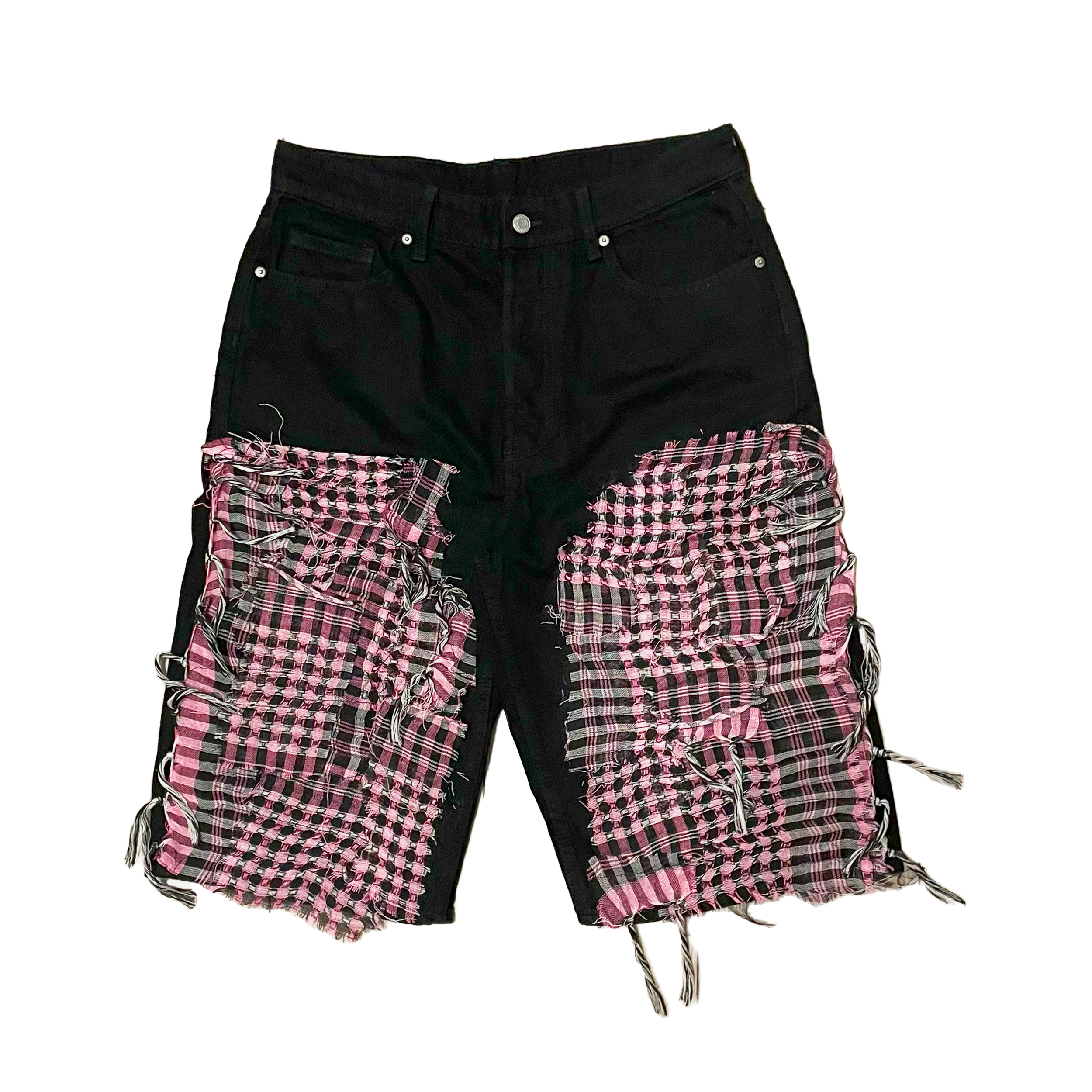 SLP JEAN SHEMAGH JORTS 1/1