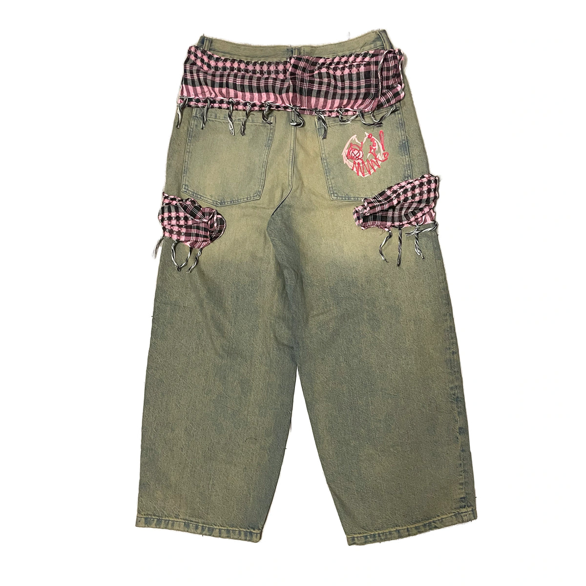 Sl33py SLP JEAN SHEMAGH JEANS – sl33py.co