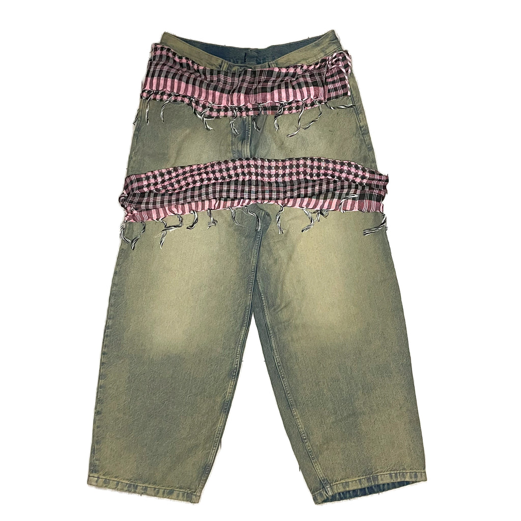 SLP JEAN SHEMAGH JEANS