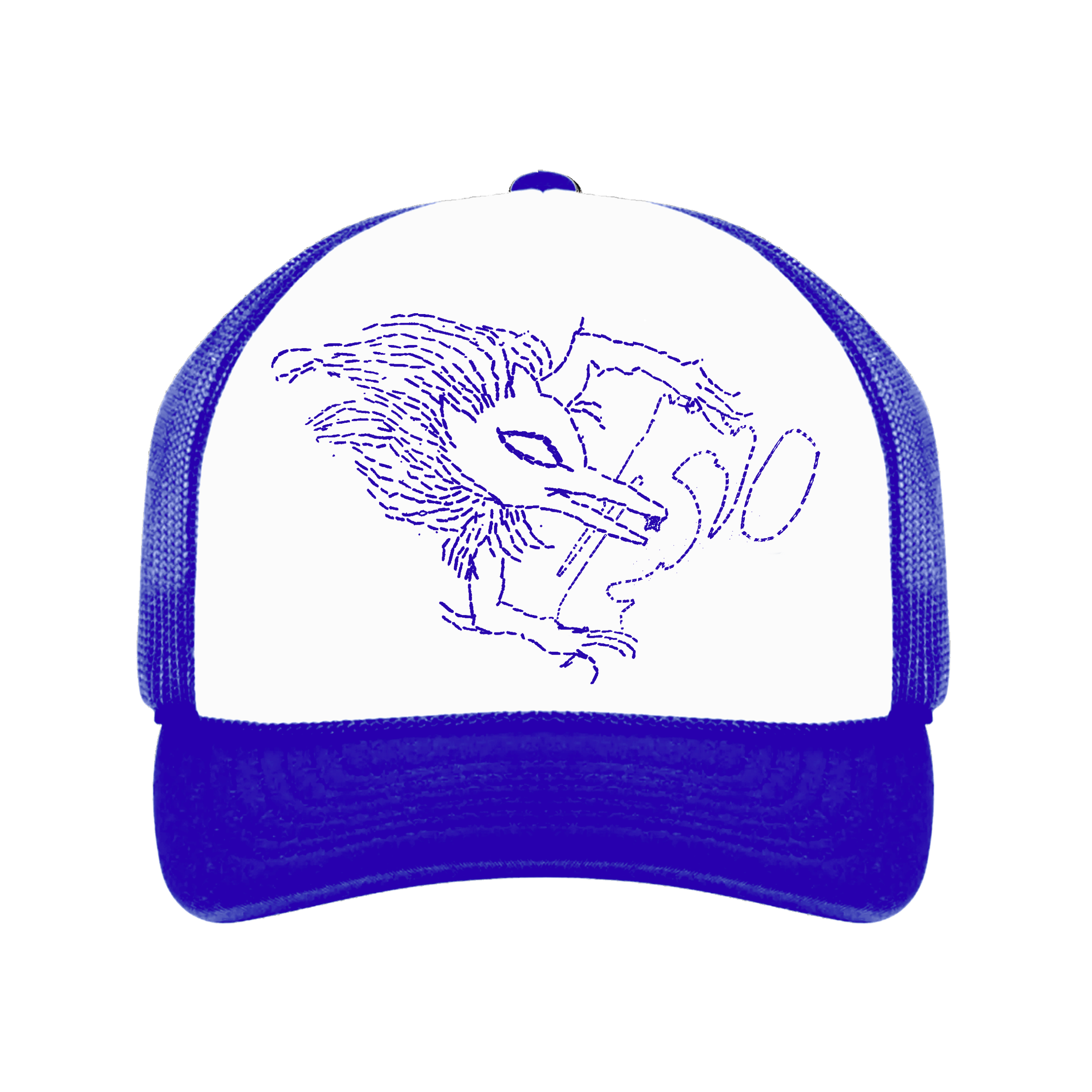 MANTICORE TRUCKER CAP