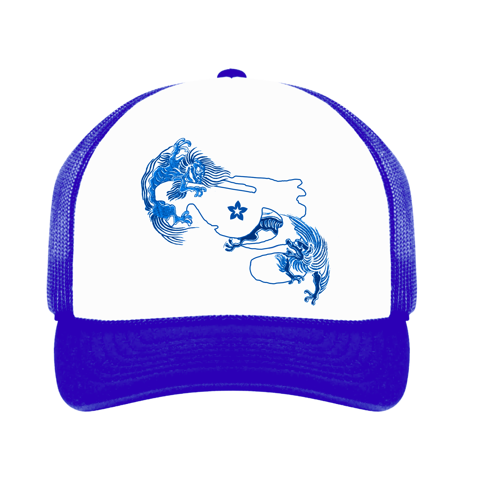 RYUJIN TRUCKER (MULTIPLE CWS)