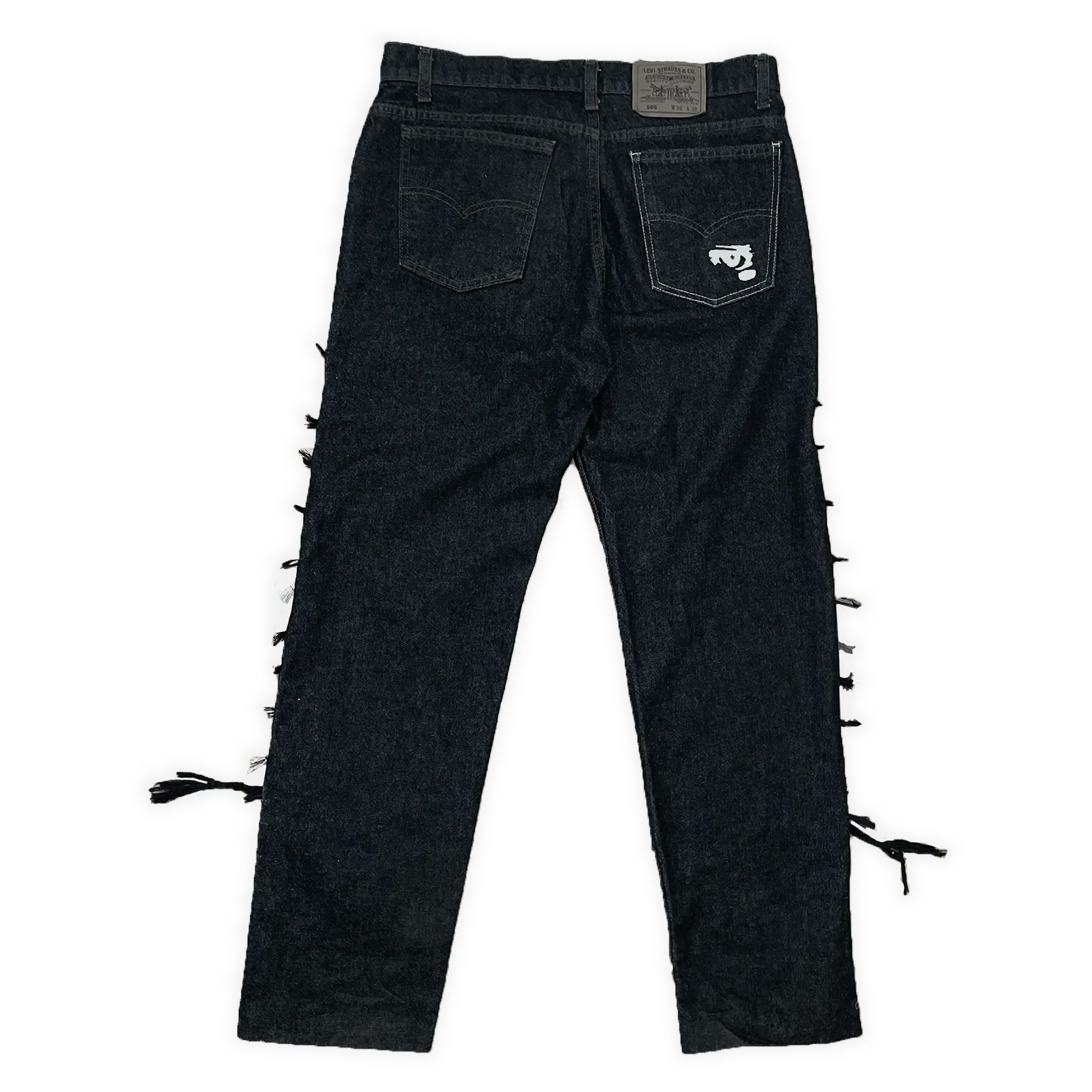 SHEMAGH DOUBLE KNEES (1/1)