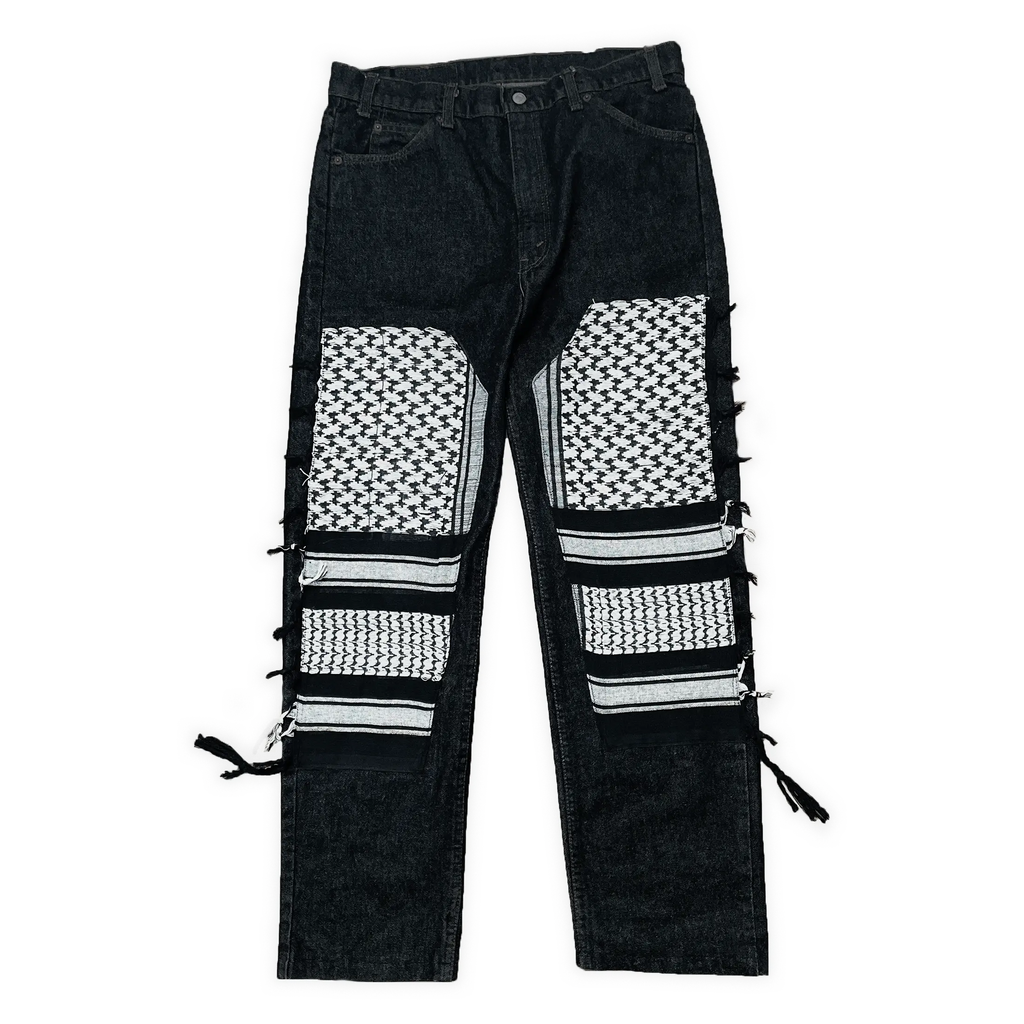 SHEMAGH DOUBLE KNEES (1/1)