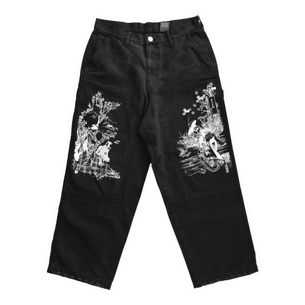 NAGISA NO KAZE DOUBLE KNEES