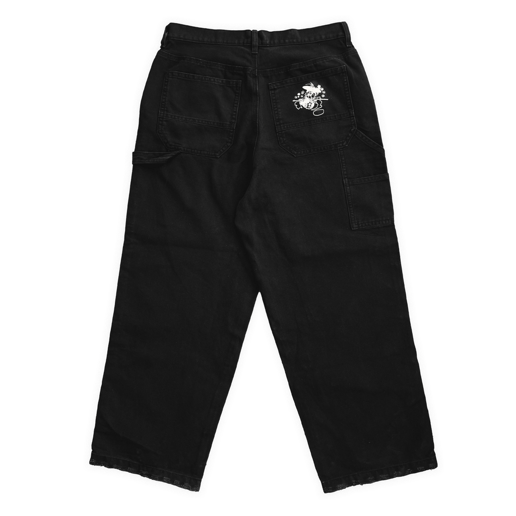 NAGISA NO KAZE DOUBLE KNEES