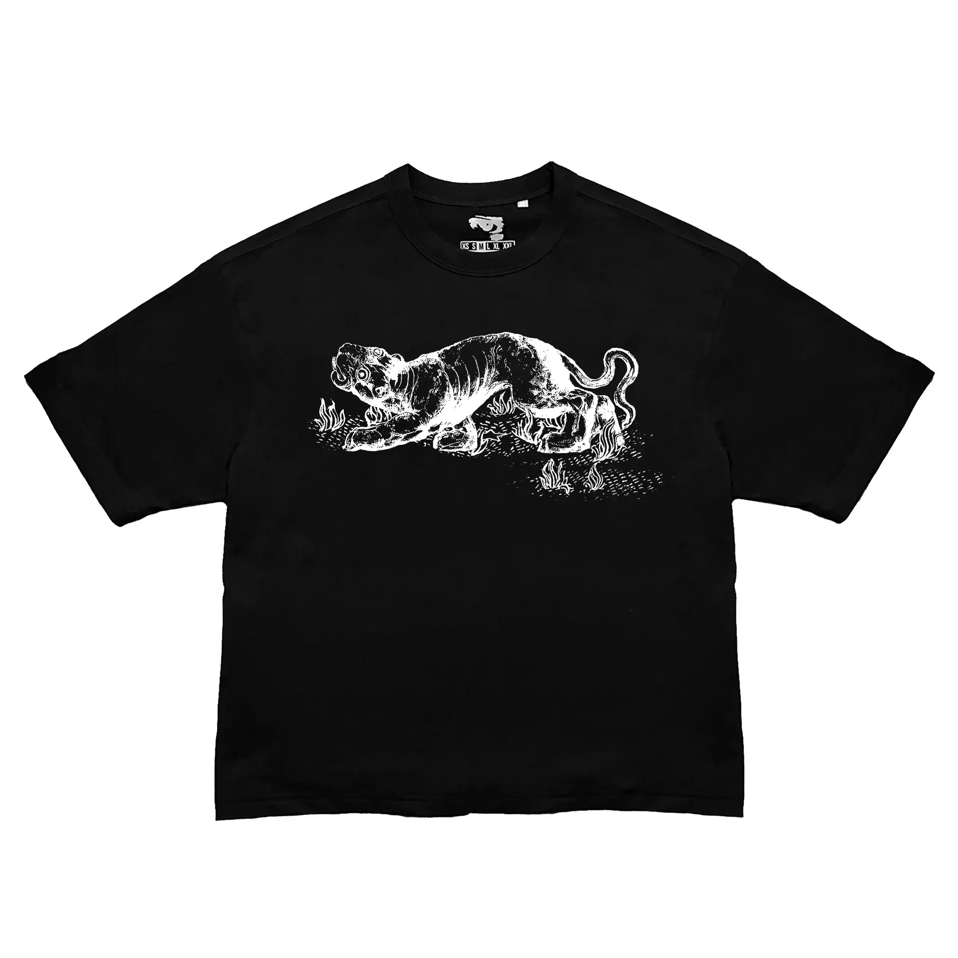 "LONZA" BOXY TEE (CW1)