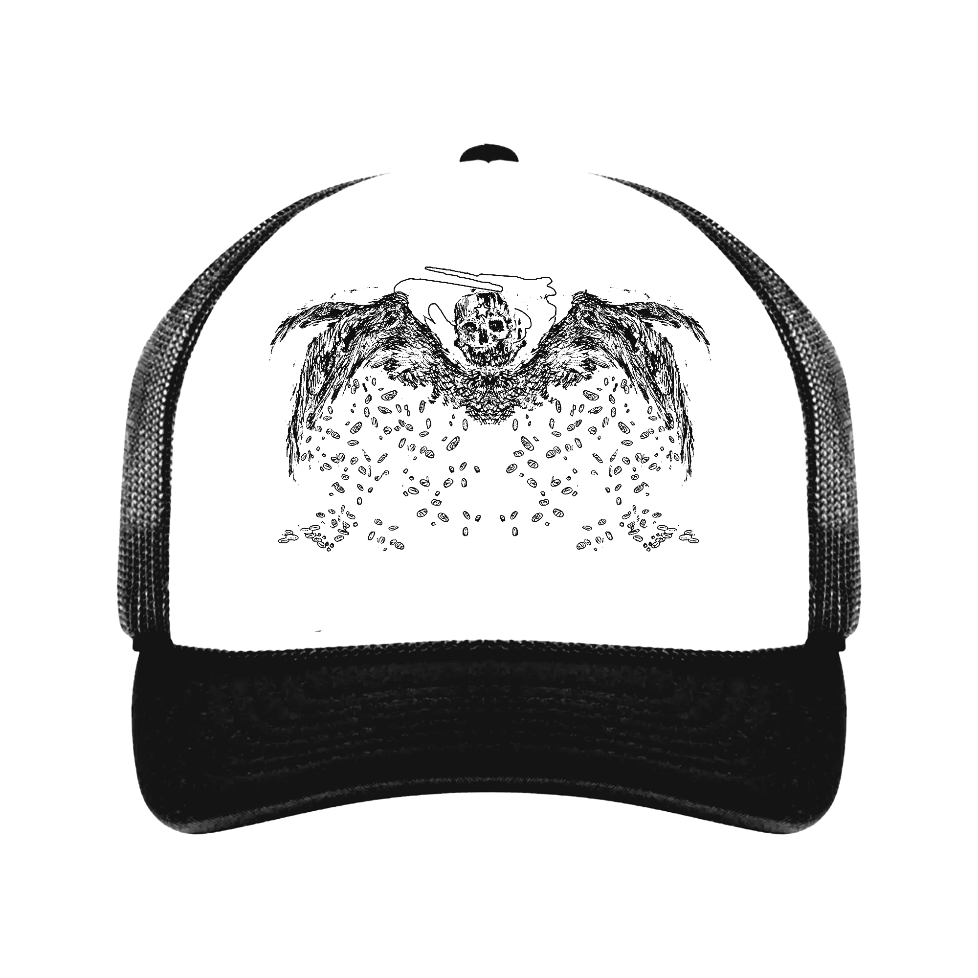 CRACKERJACK TRUCKER (2 VARIANTS)