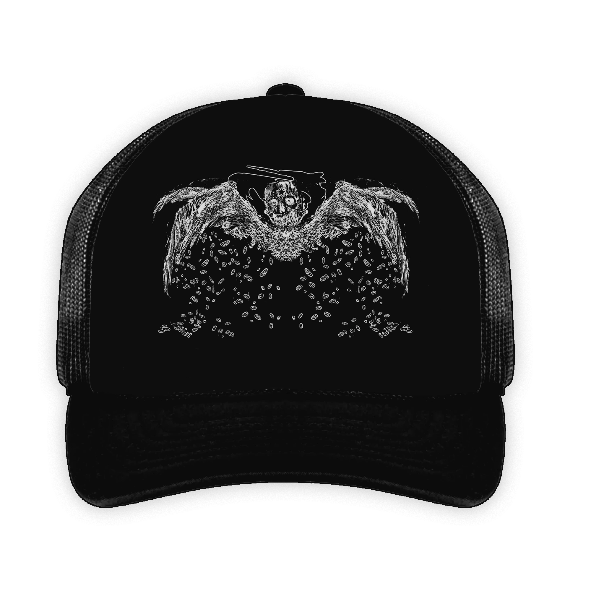 CRACKERJACK TRUCKER (2 VARIANTS)