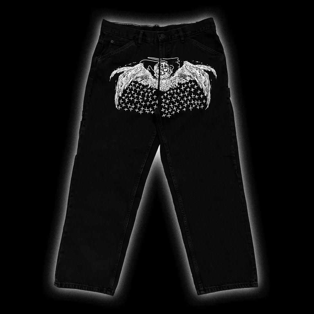 CRACKERJACK JEANS (5 PIECES ONLY)