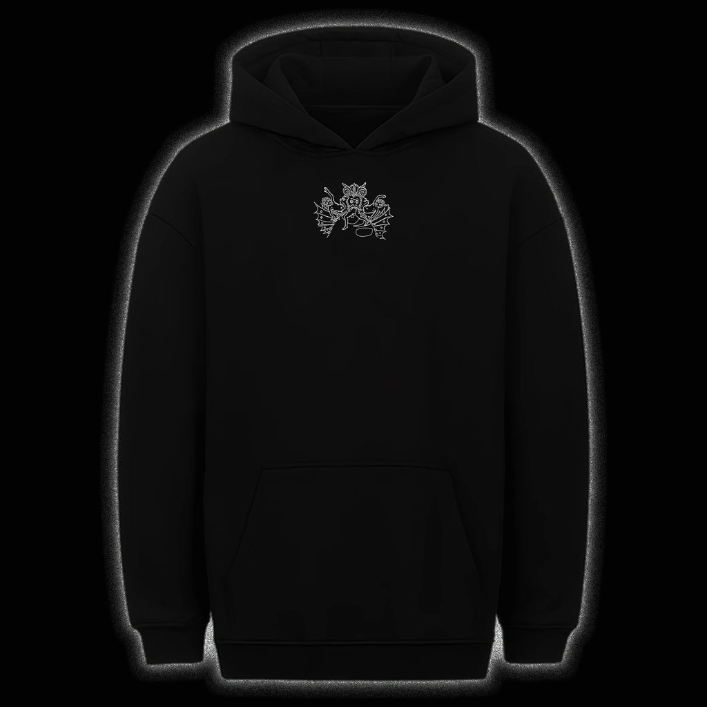 OVERSIZED JUDECCA HOODIE