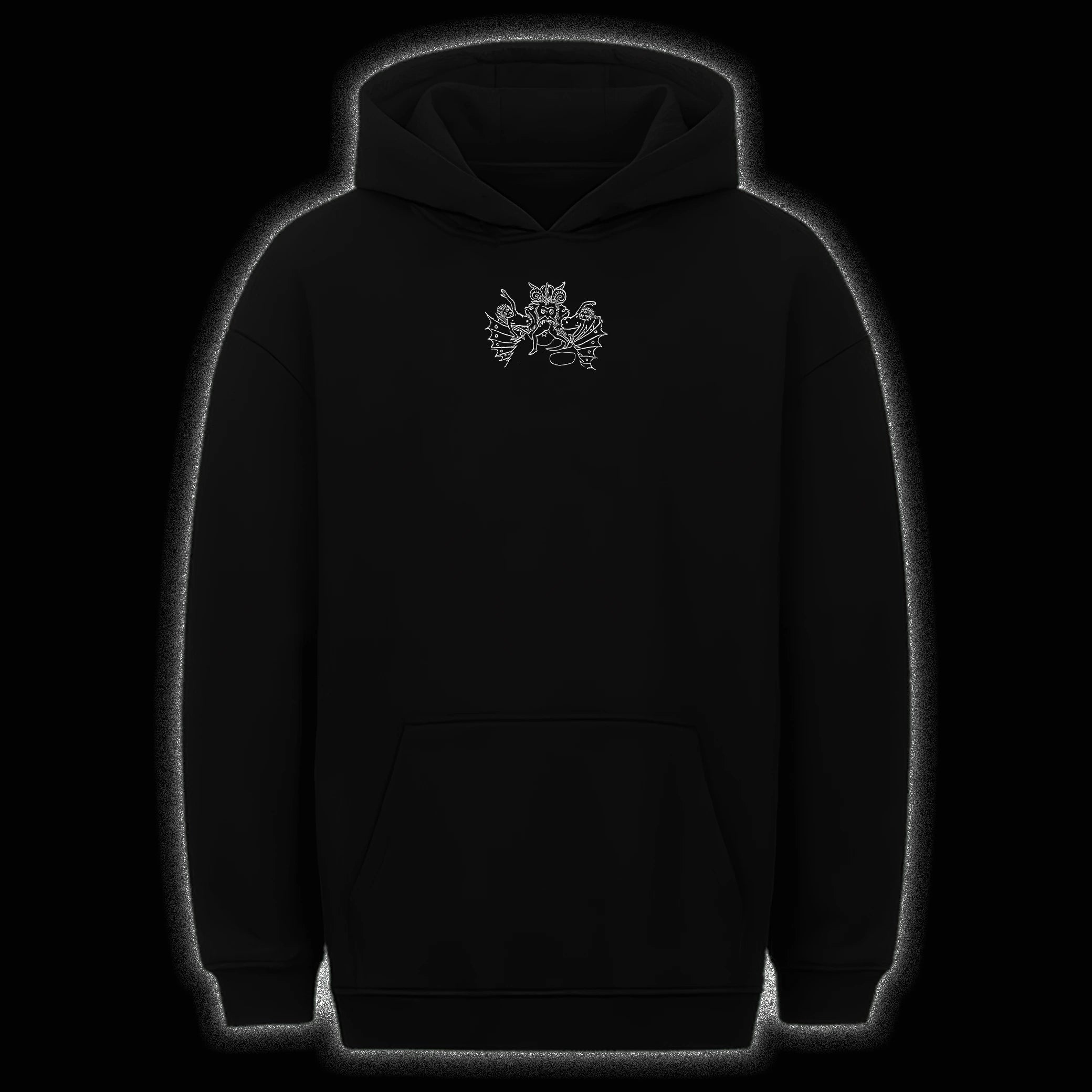 OVERSIZED JUDECCA HOODIE