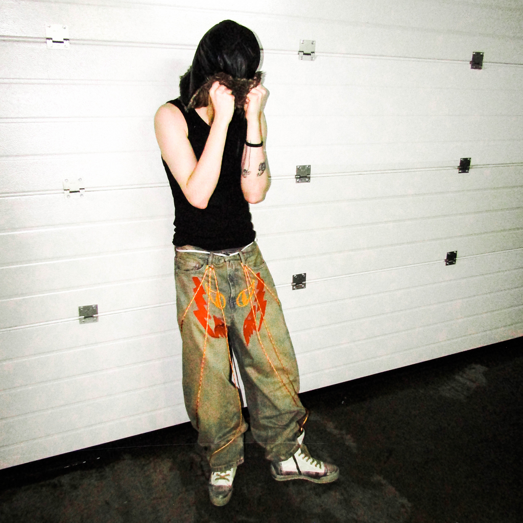 PMC ENGINEER UNIT BAGGY JEANS