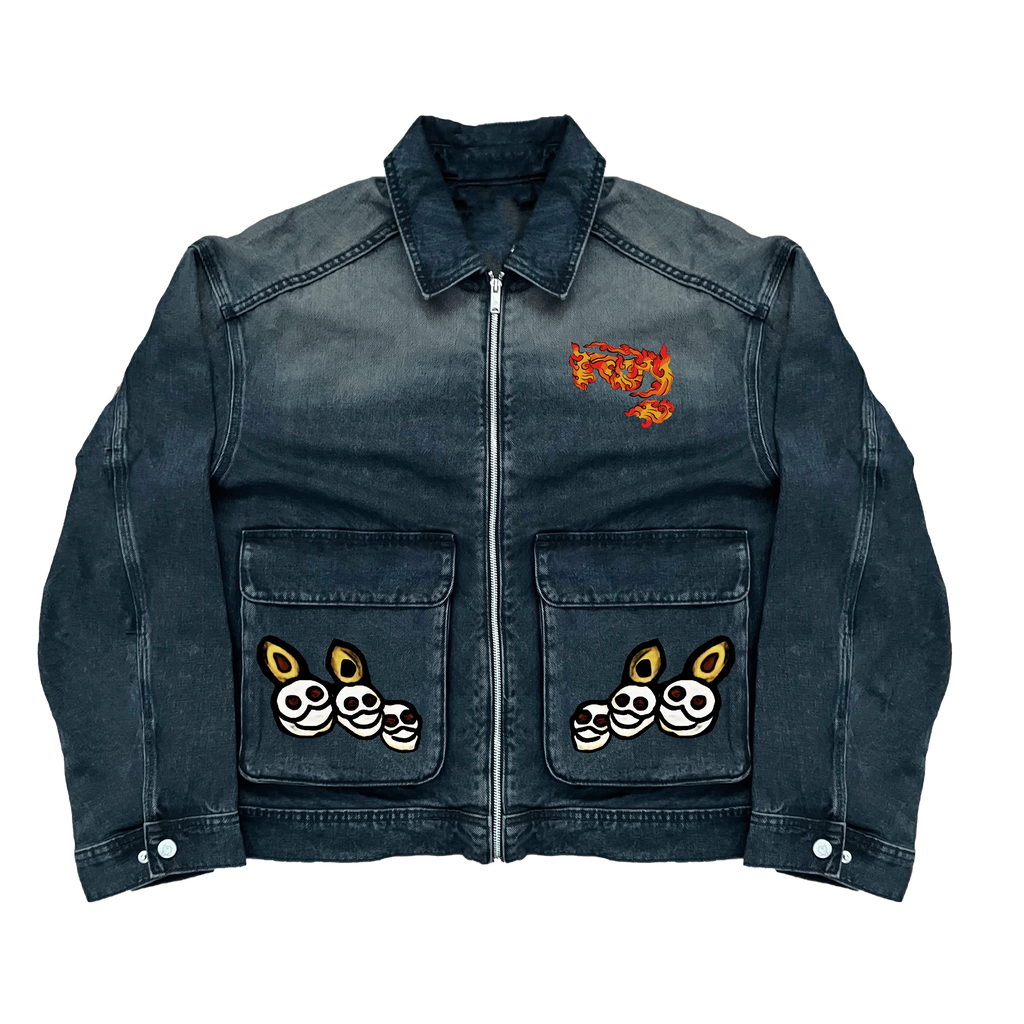 CITIPATI JACKET (1/1 piece) by SL33PY — exclusive drop sl33py.co