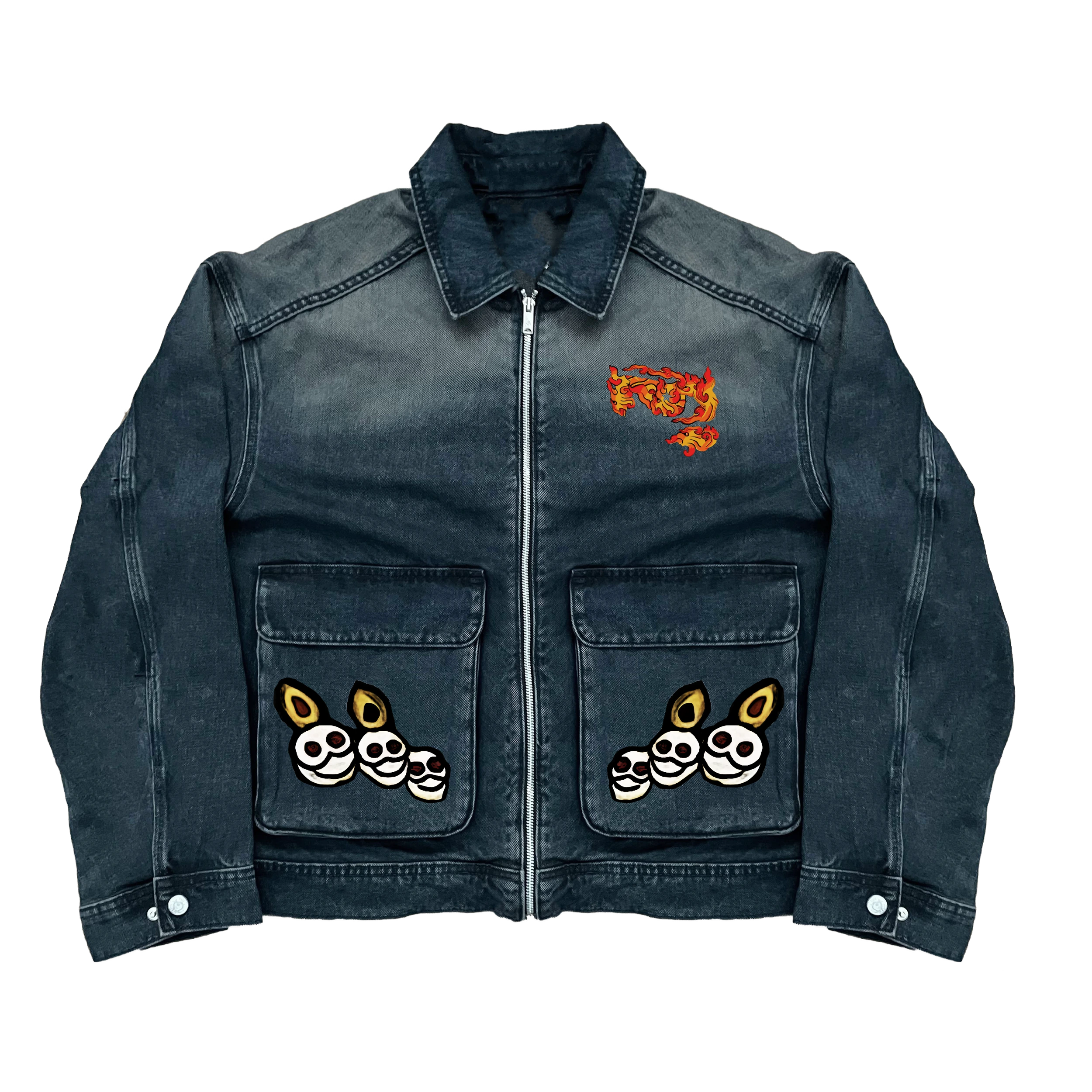 CITIPATI JACKET (1/1 piece) by SL33PY — exclusive drop sl33py.co