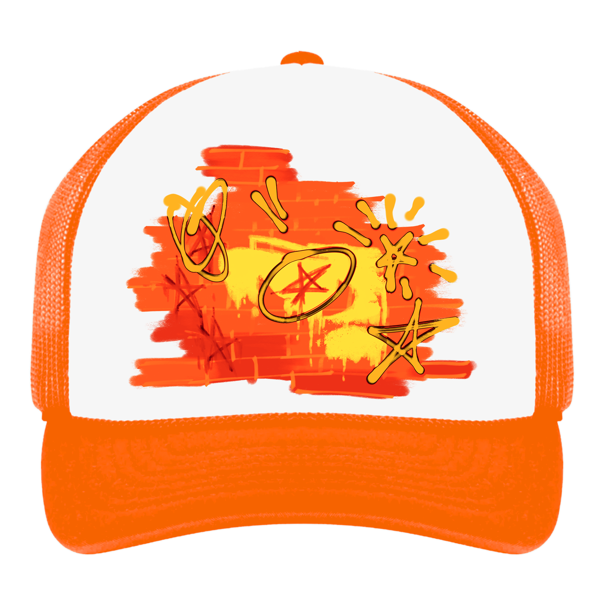 TAGGED TRUCKER (MULTIPLE CWS)