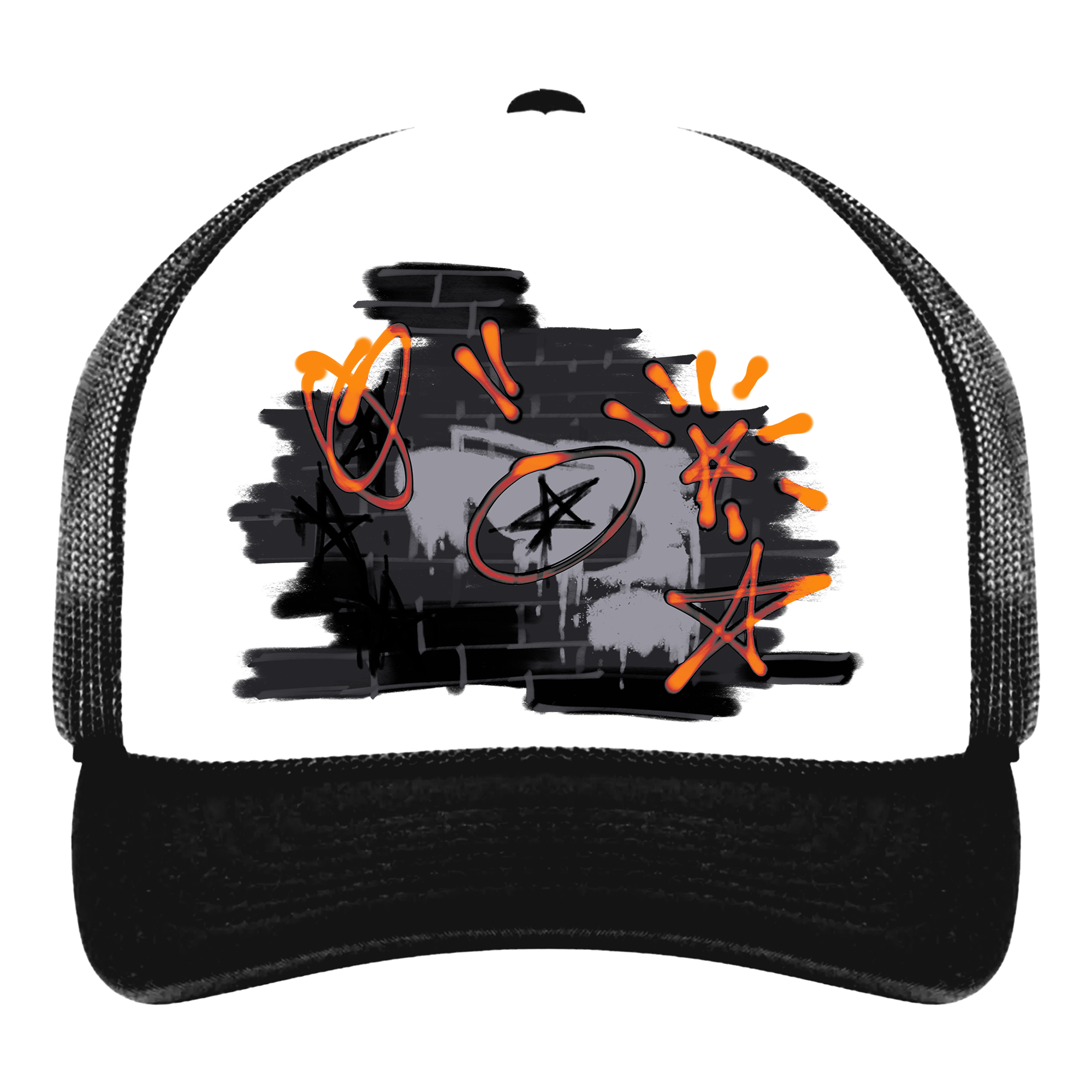 TAGGED TRUCKER (MULTIPLE CWS)