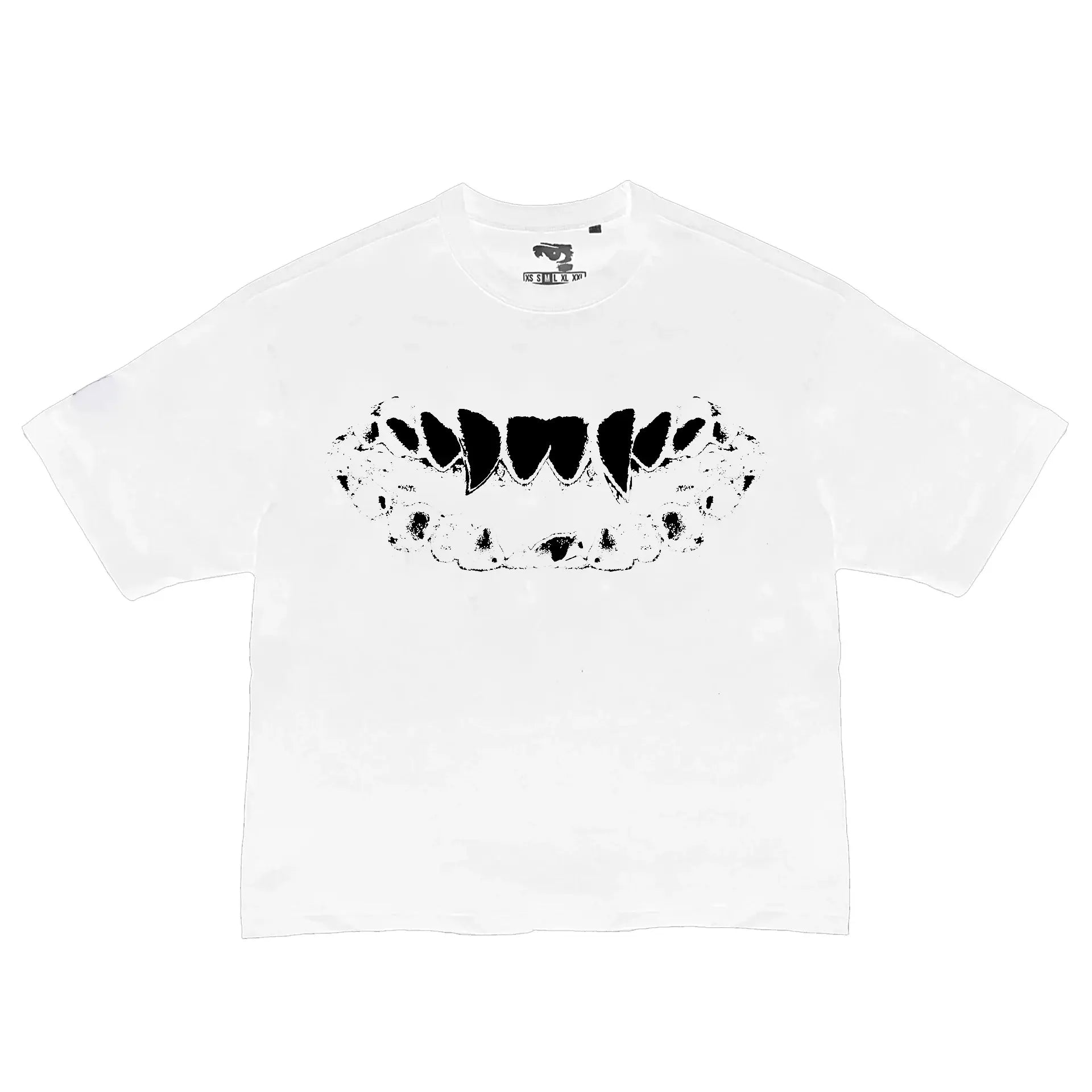 RABID FANGS BOXY TEE (CW1)