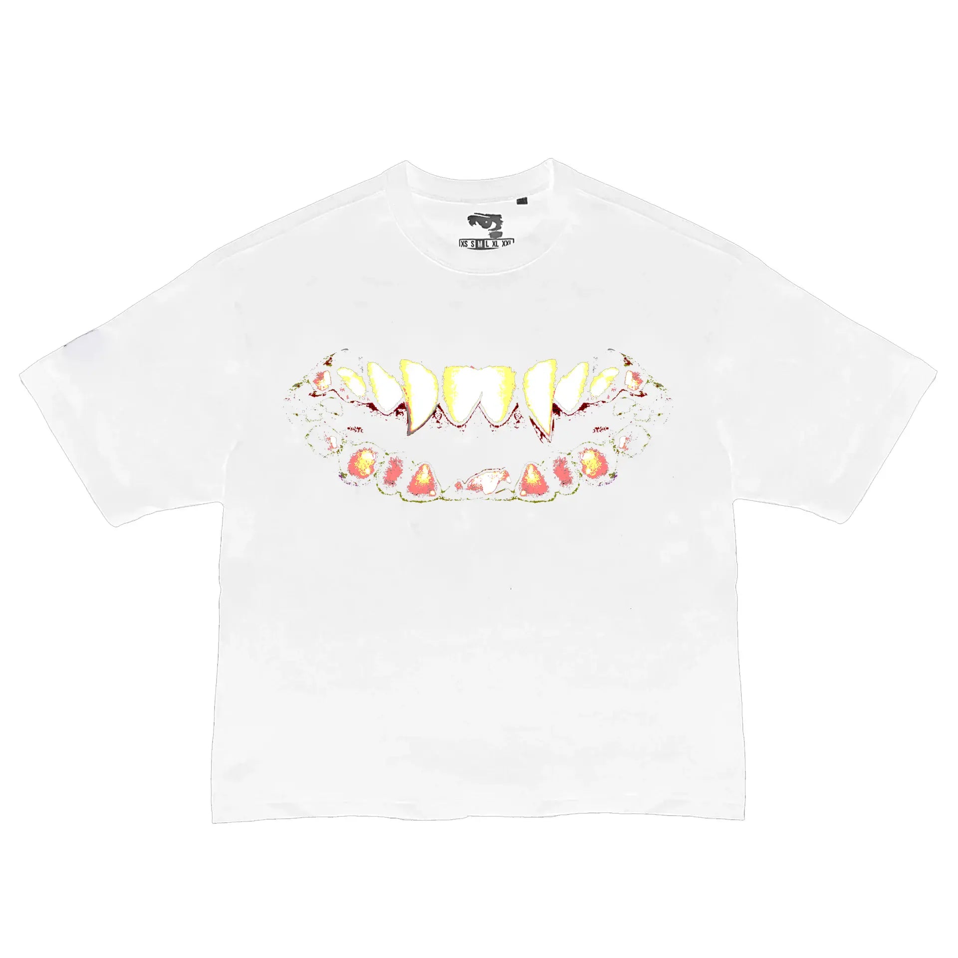 RABID FANGS BOXY TEE (CW2)